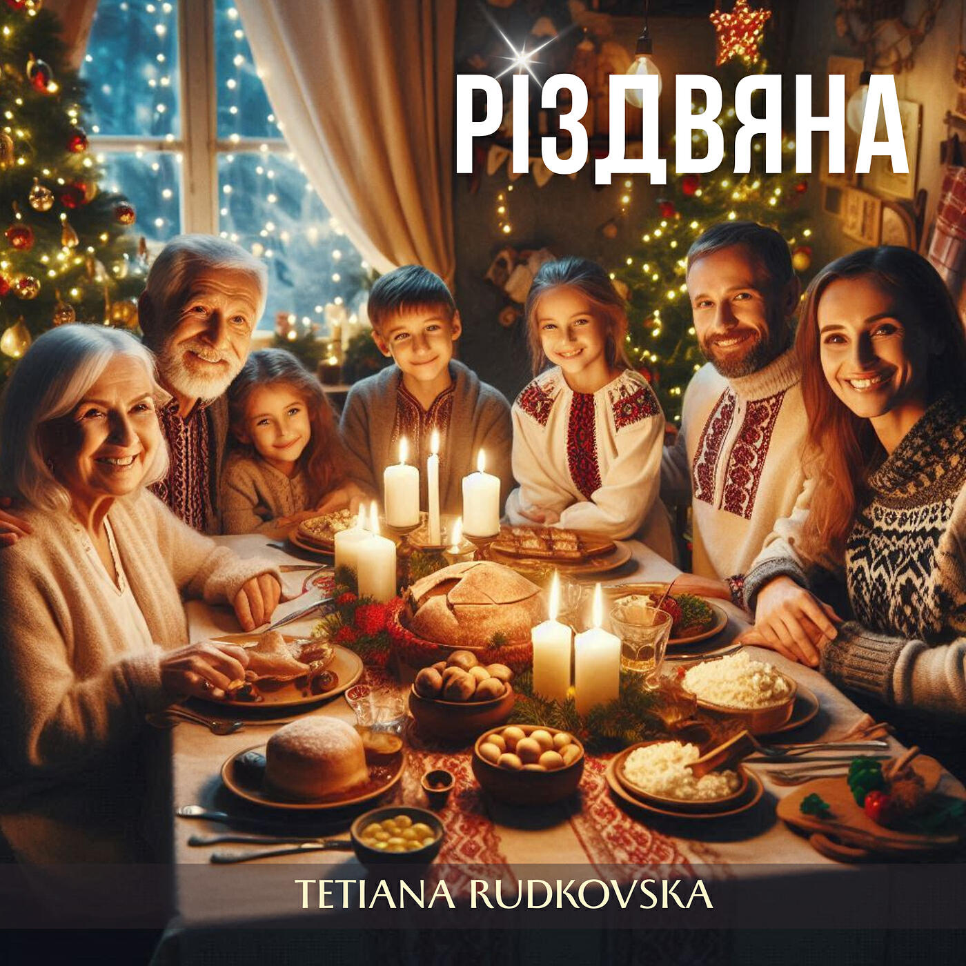Релиз Різдвяна