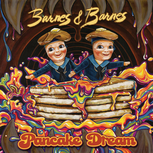 Релиз Pancake Dream