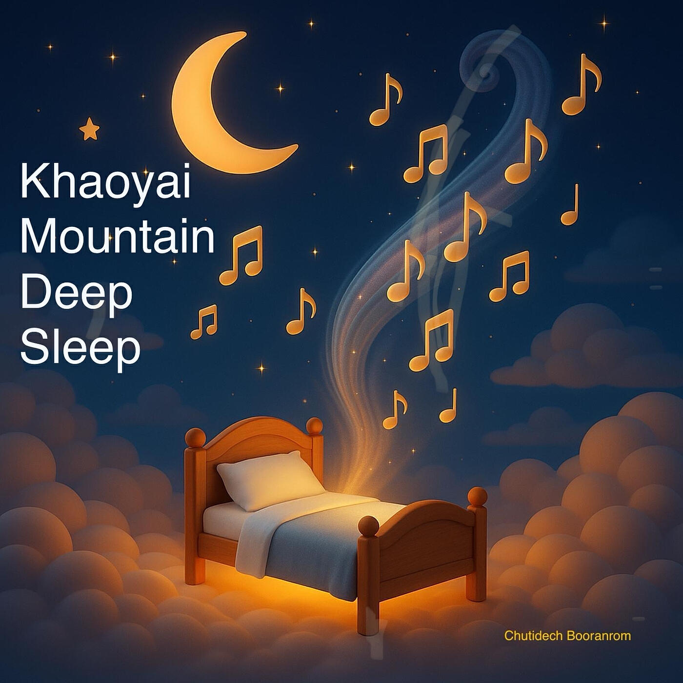 Релиз Khaoyai Mountain Deep Sleep