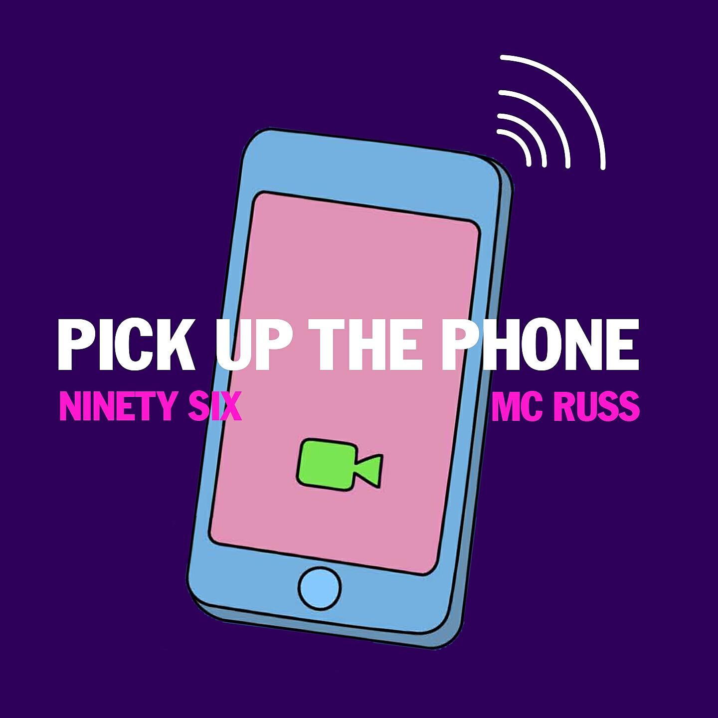Релиз Pick Up The Phone
