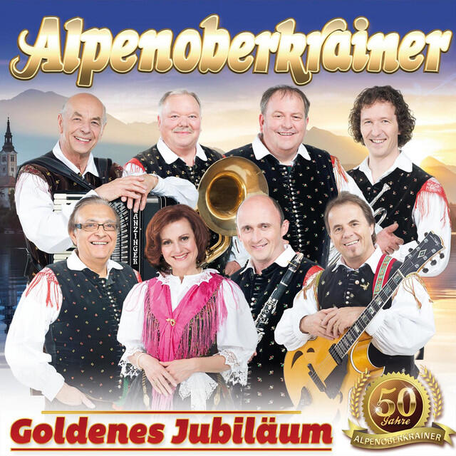 Релиз Goldenes Jubiläum