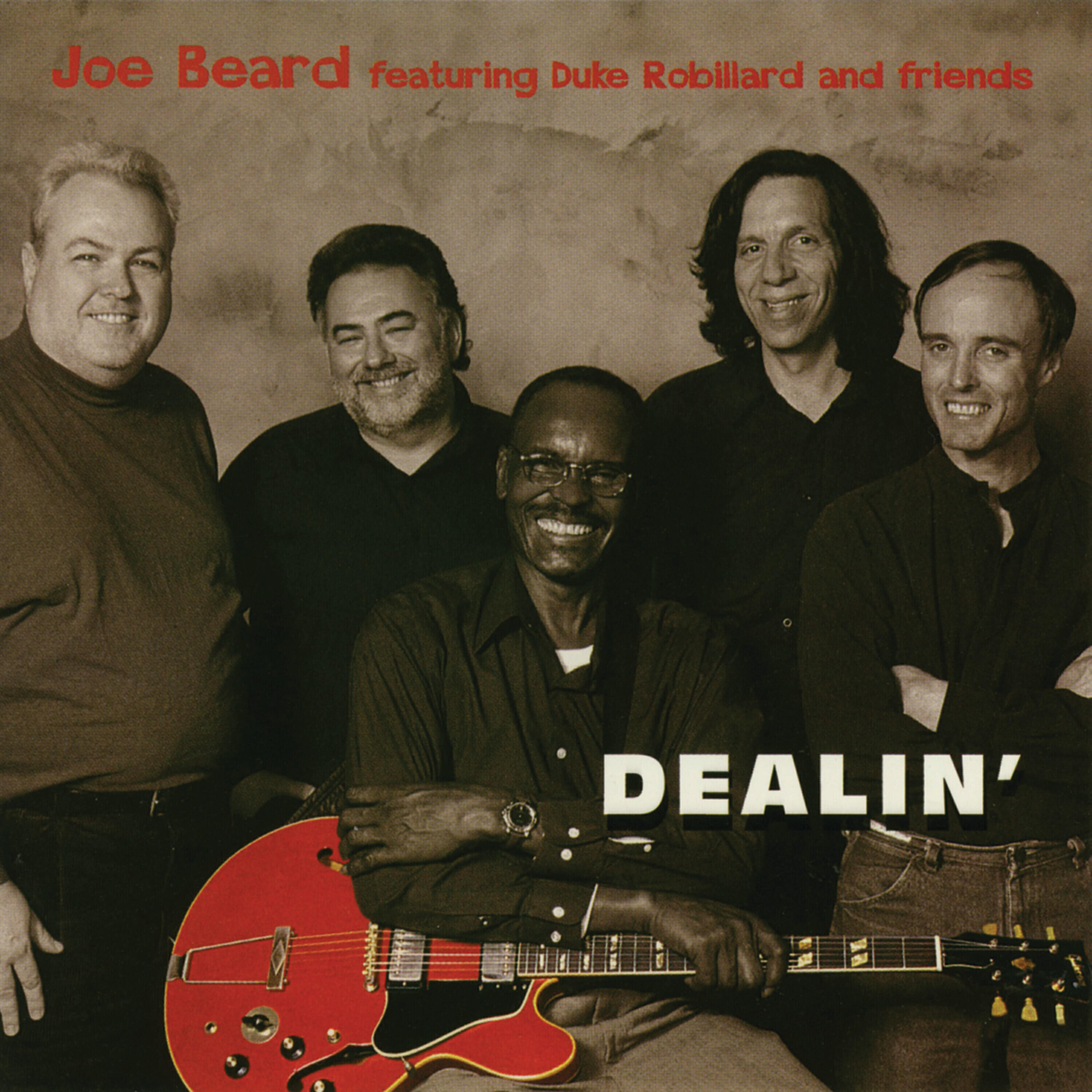 Релиз Dealin'
