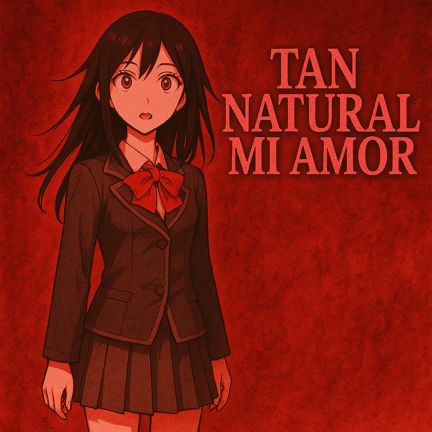 Постер альбома Tan Natural Mi Amor