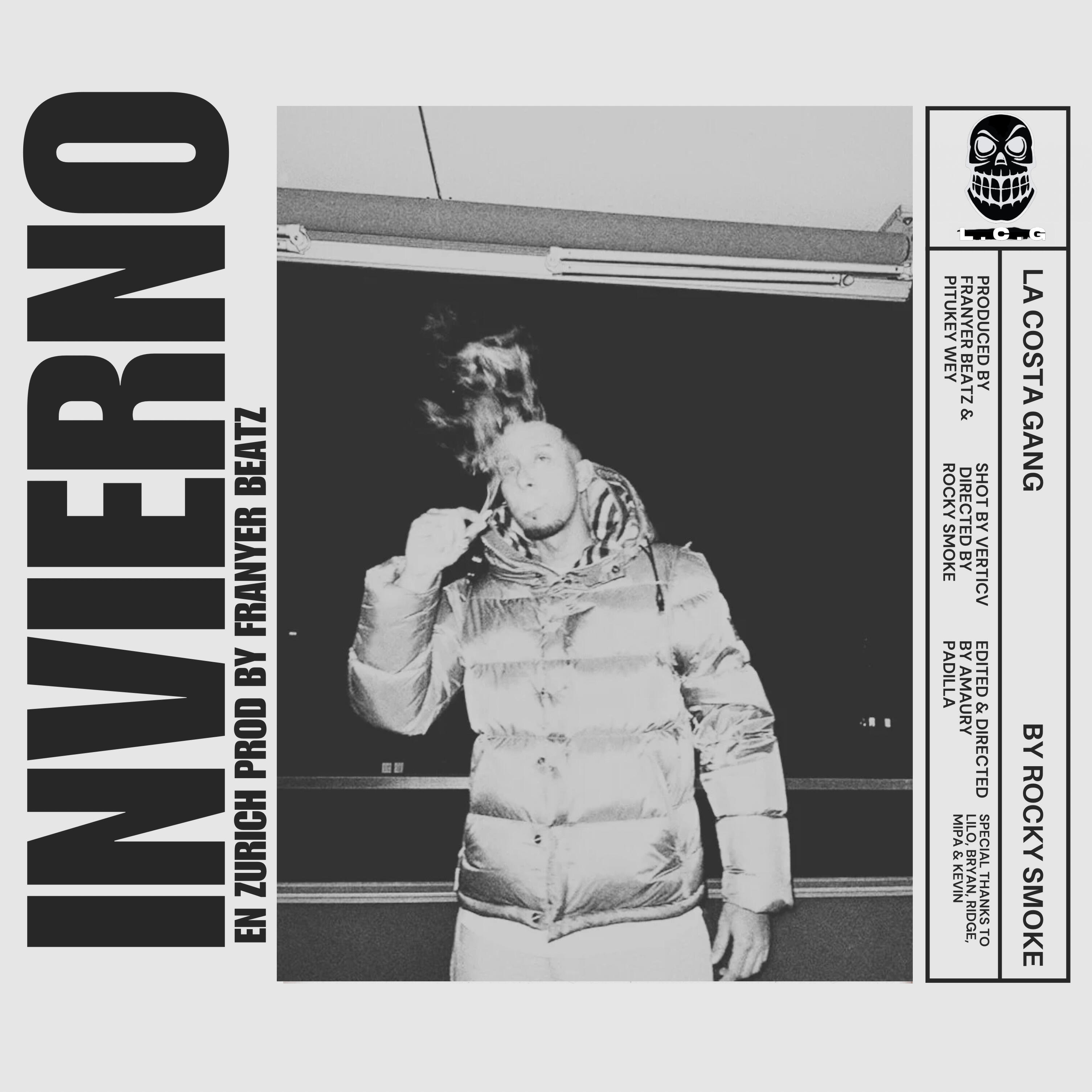 Релиз Invierno en Zurich