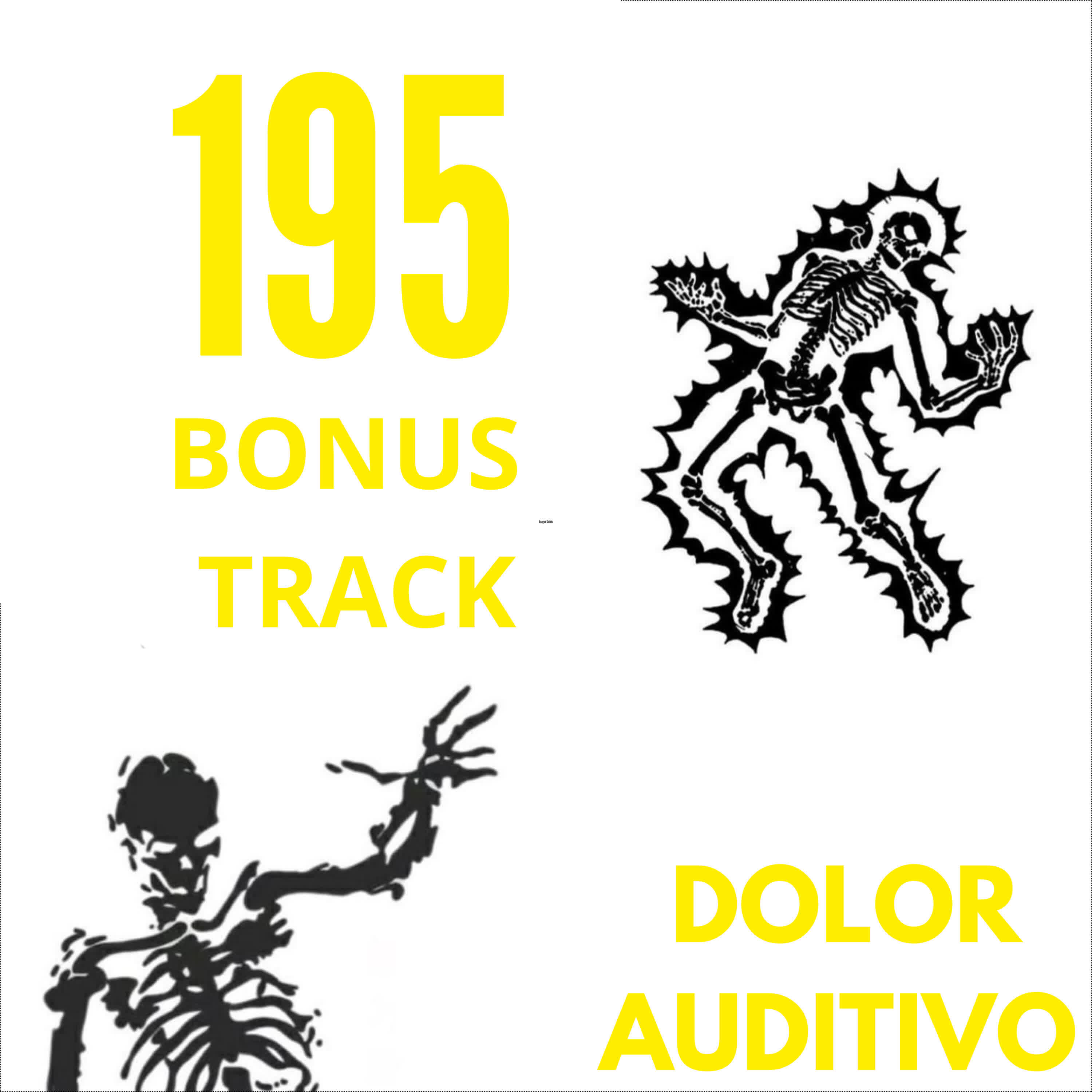 Релиз 195 BONUS TRACK