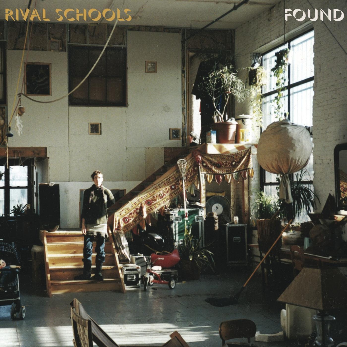 Релиз Found