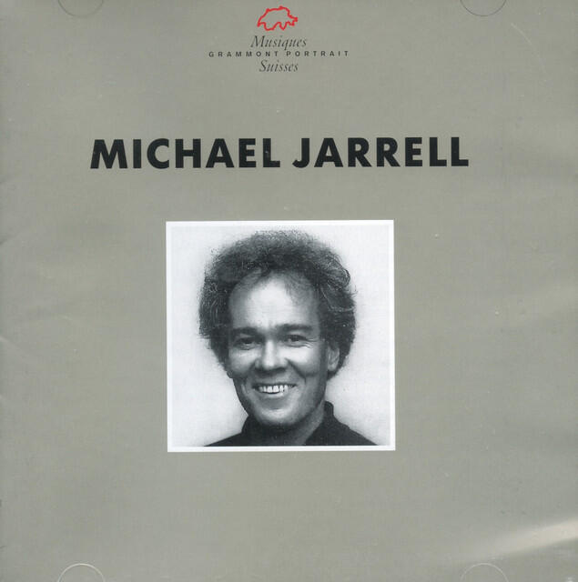 Постер альбома Jarrell: Instantanés, Assonance II, Assonance V & D'ombres lointaines