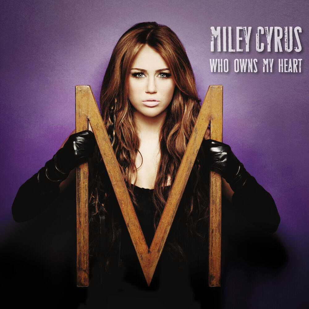 Релиз Who Owns My Heart (UK Orange Monkey Mobile exclusive)
