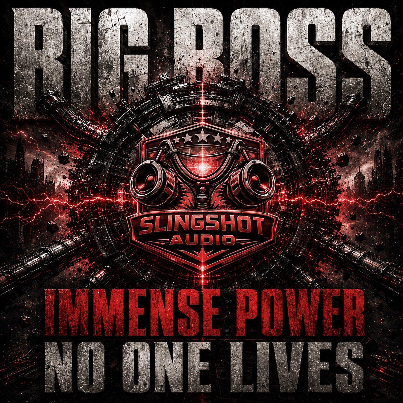 Релиз Immense Power / No One Lives