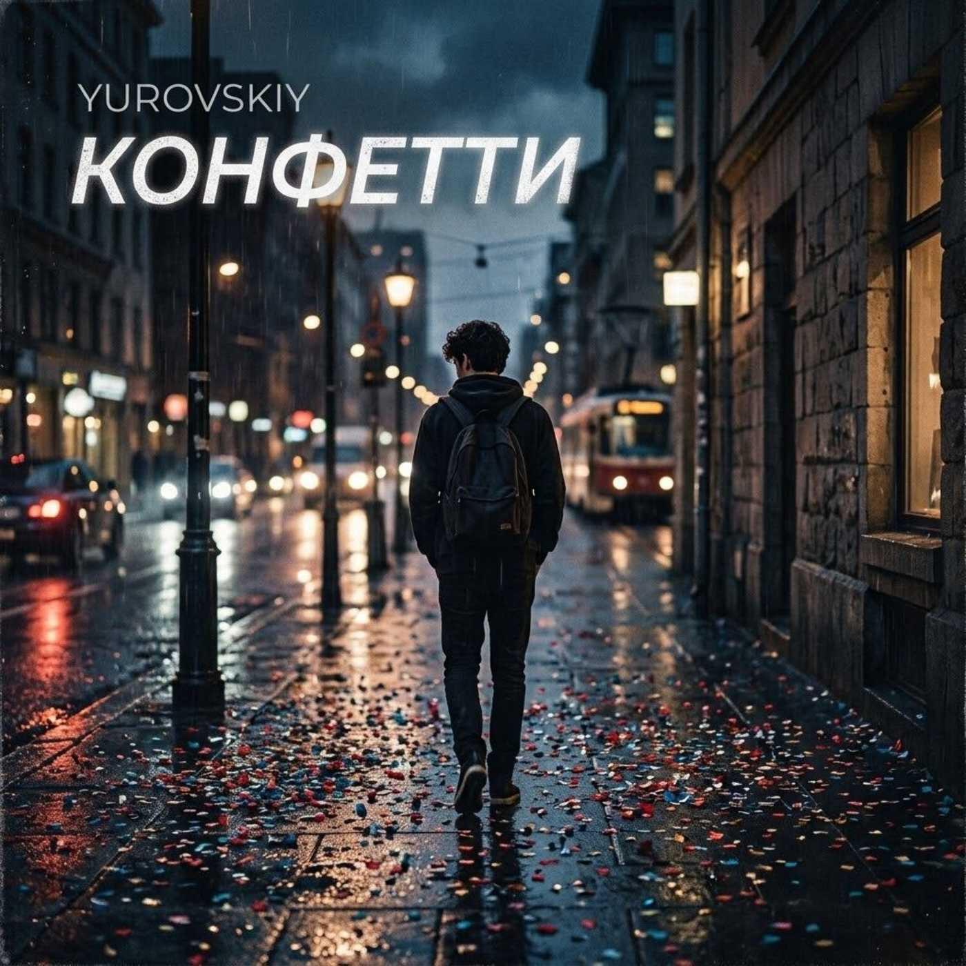 Релиз Конфити