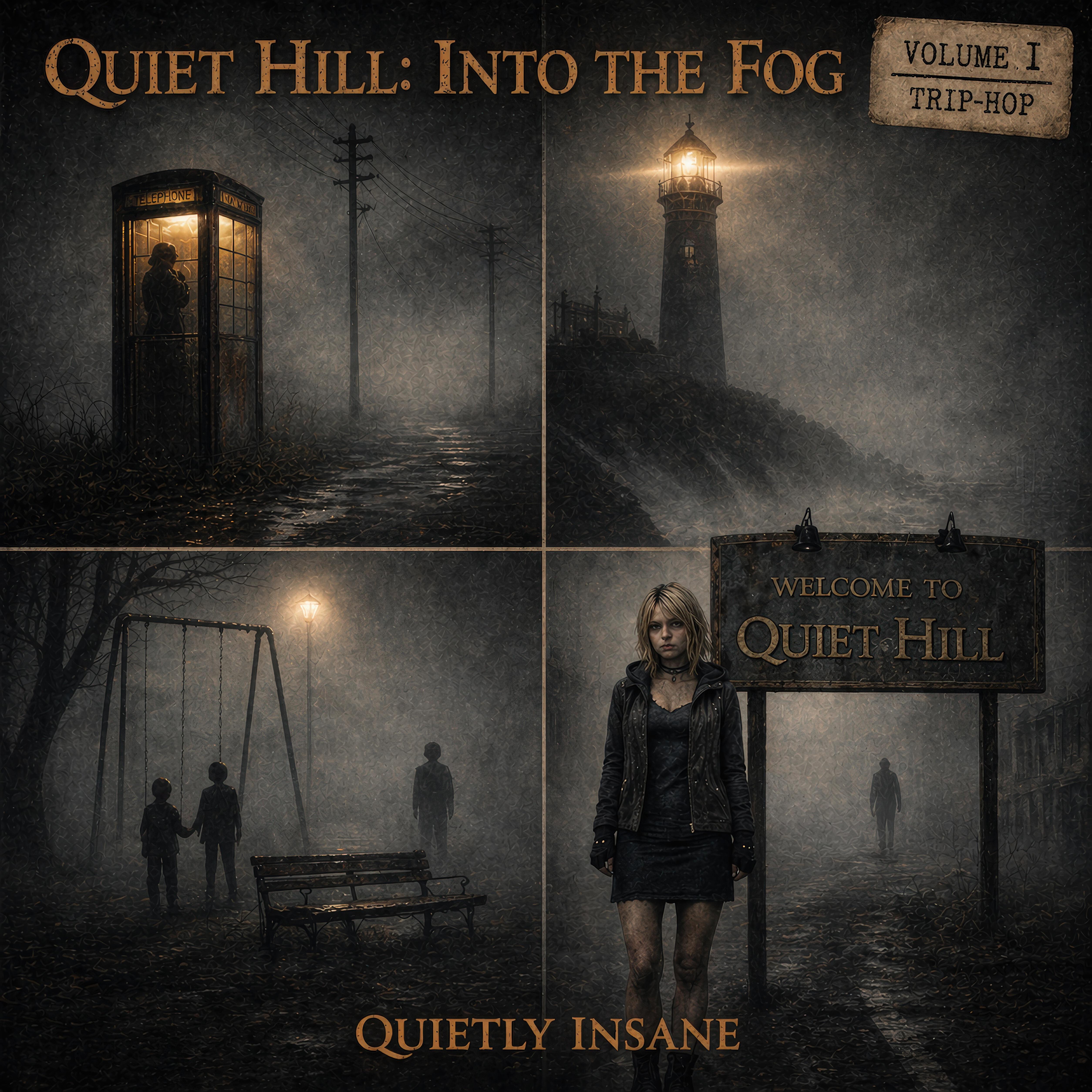 Релиз Quiet hill - Into the Fog