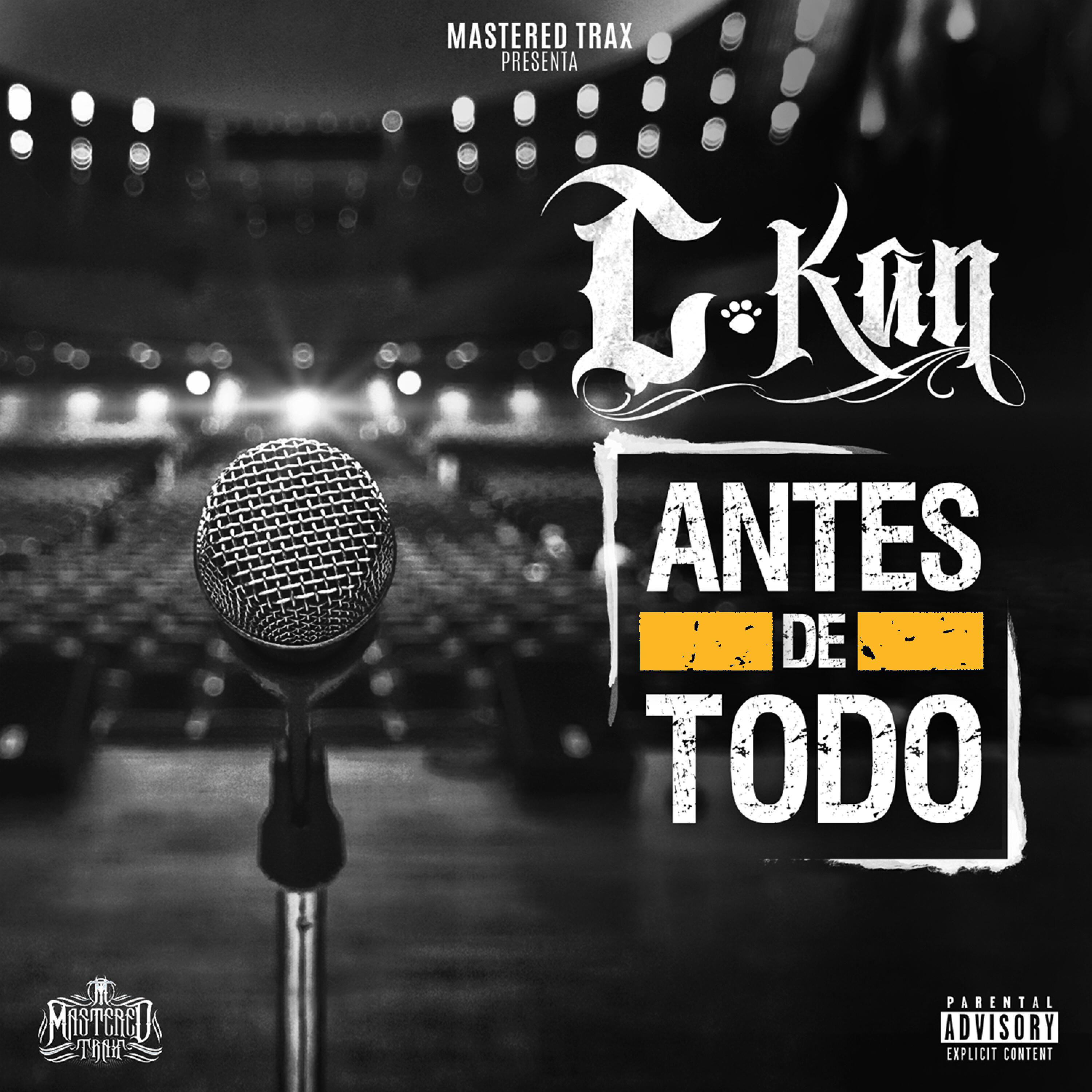 Релиз Antes de Todo