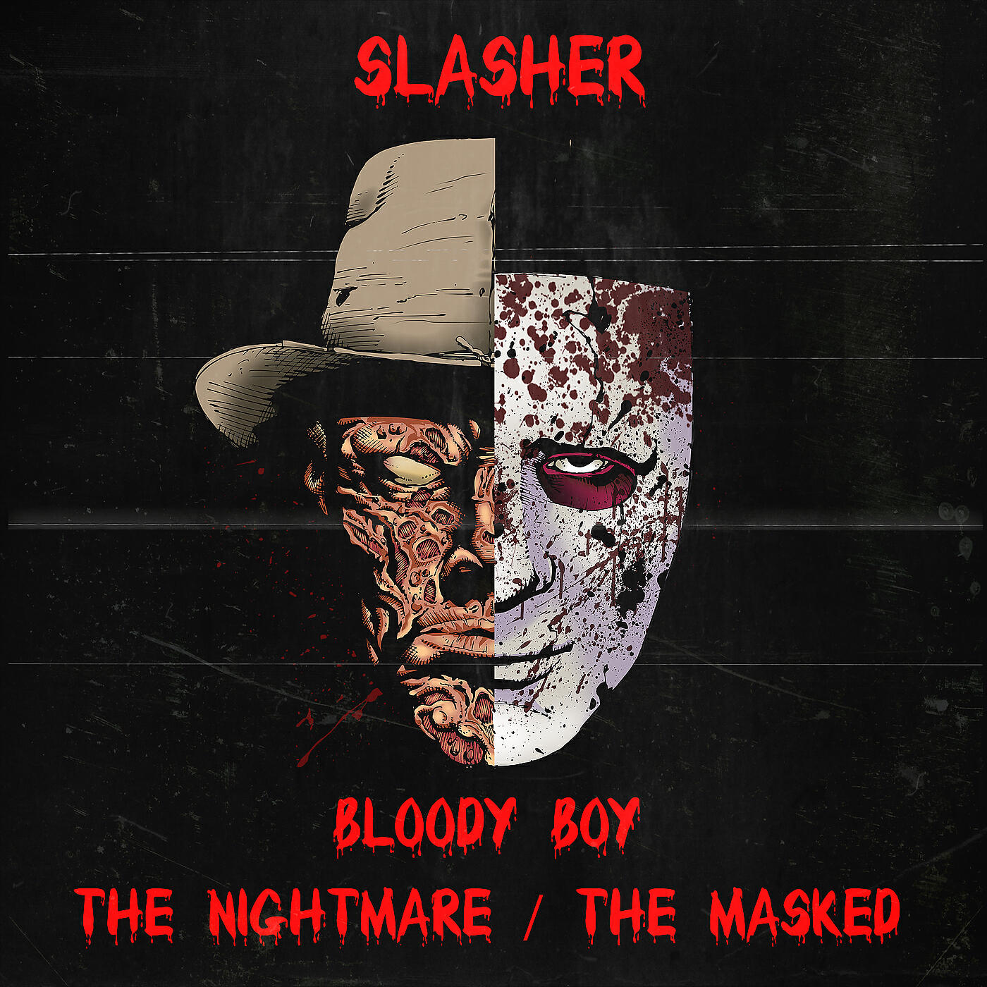 Релиз Slasher