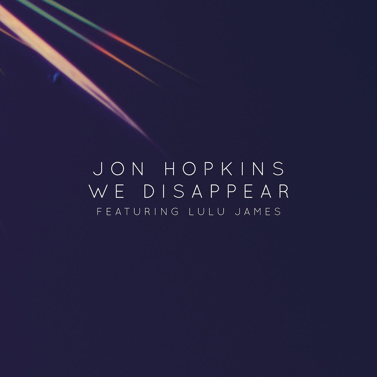 Релиз We Disappear