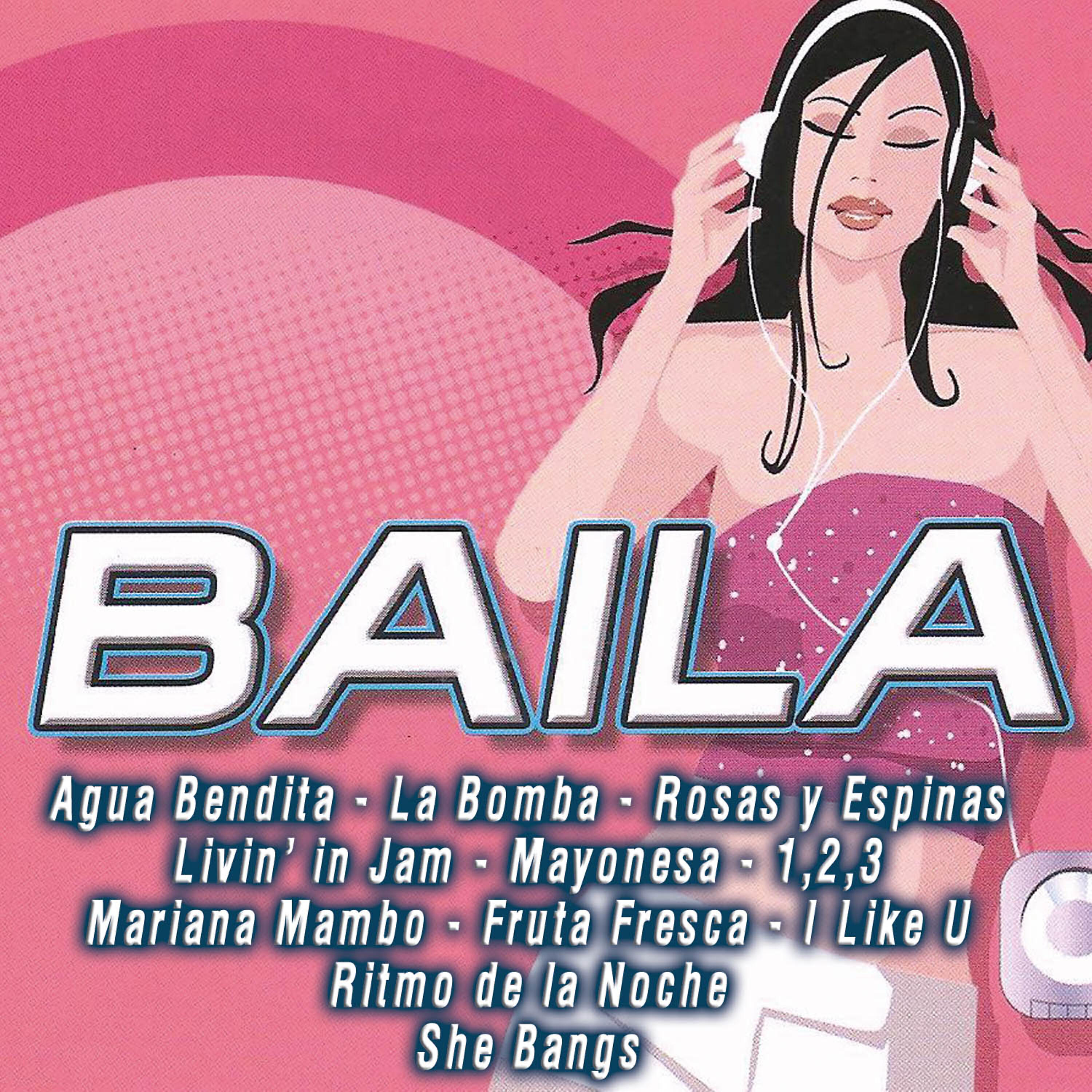 Релиз Baila Latino
