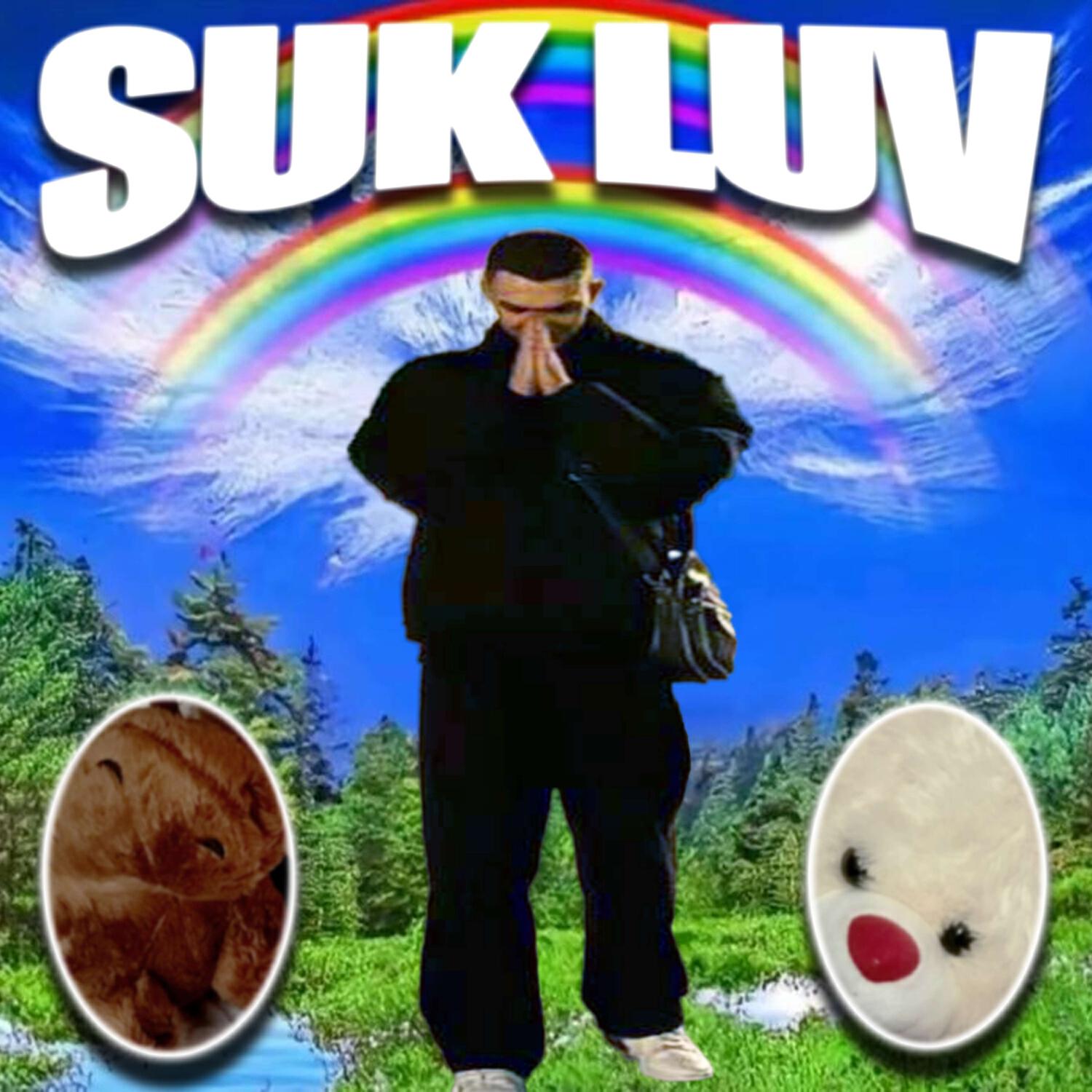 Релиз SUK LUV