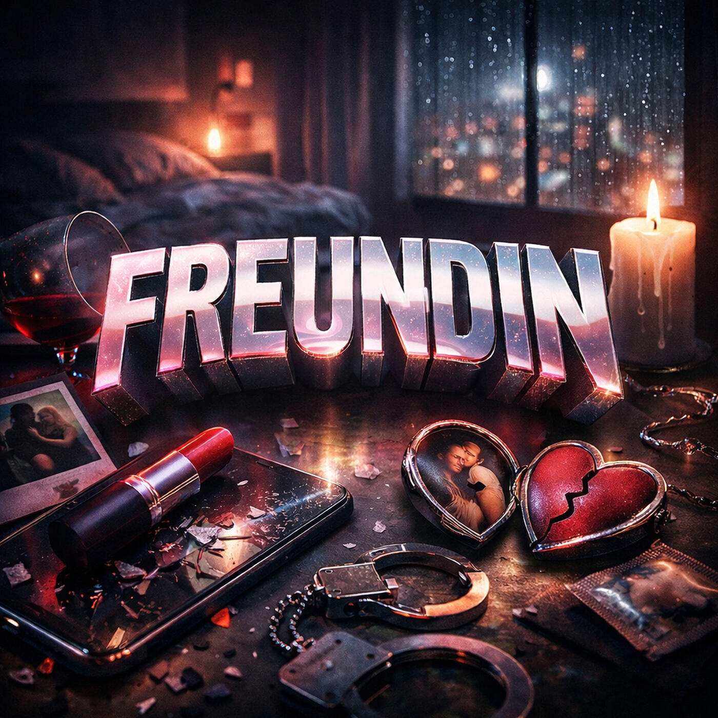 Релиз Freundin