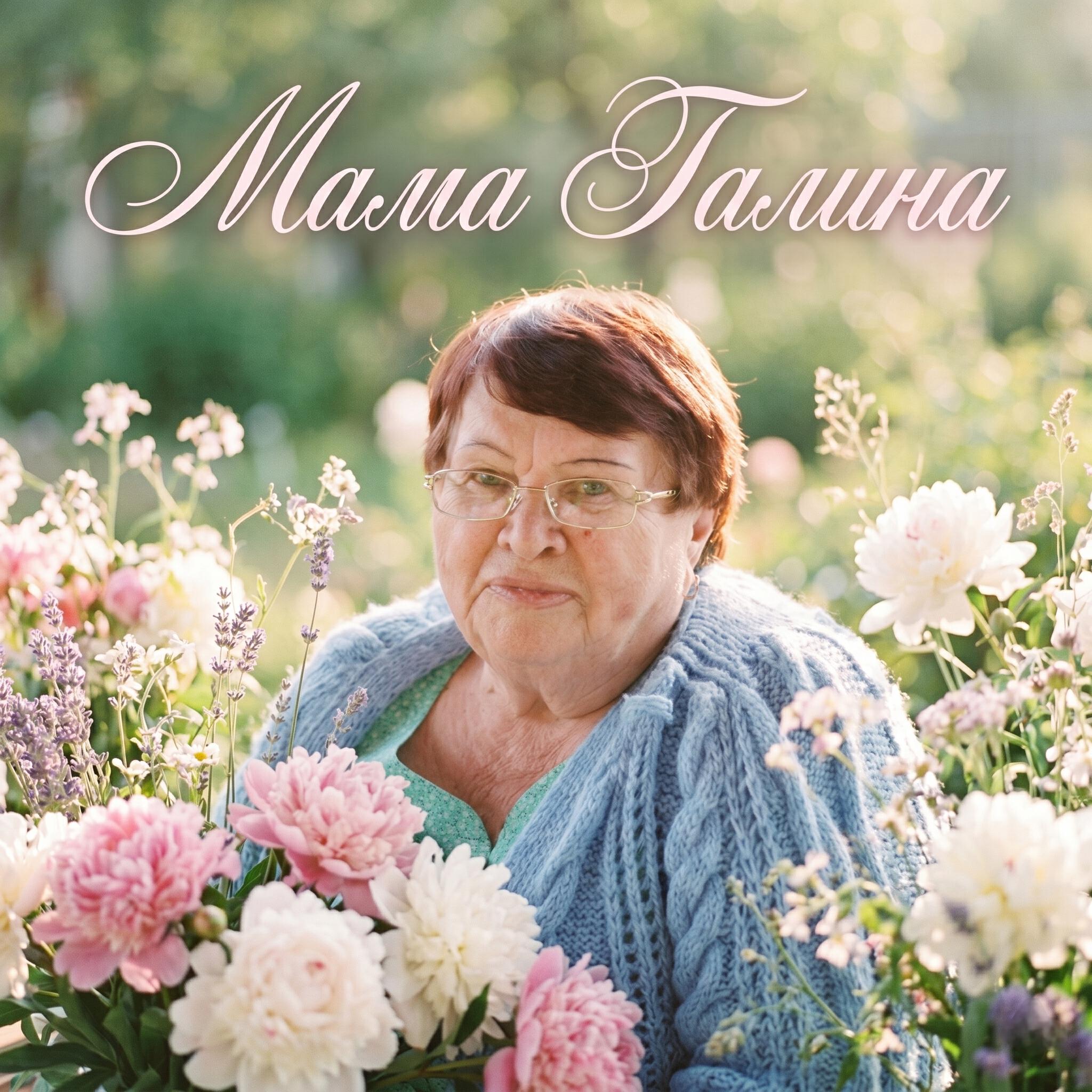 Релиз Мама Галина