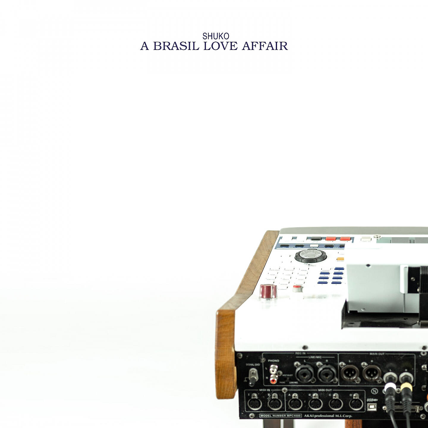 Релиз A Brazil Love Affair