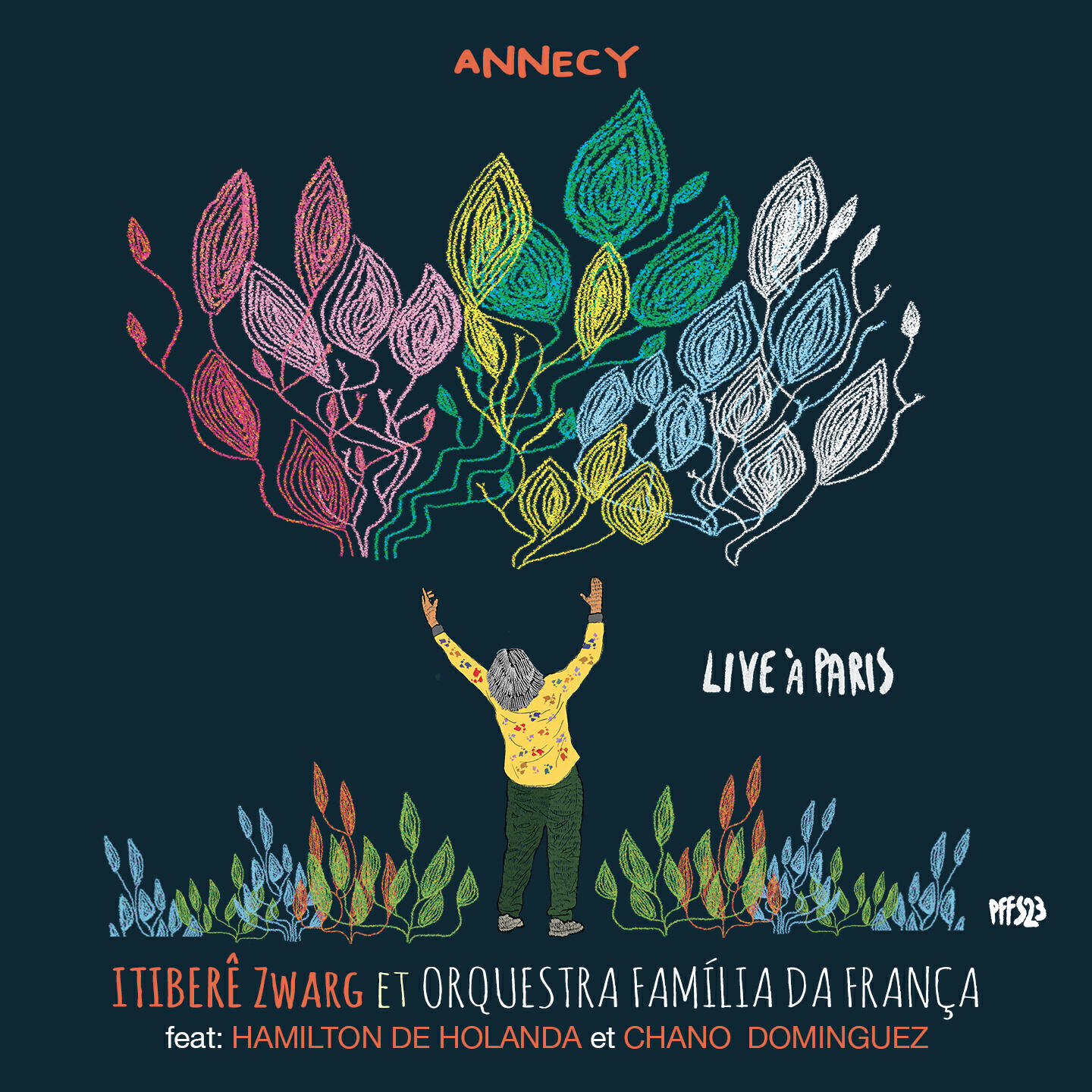 Orquestra Familia Da França