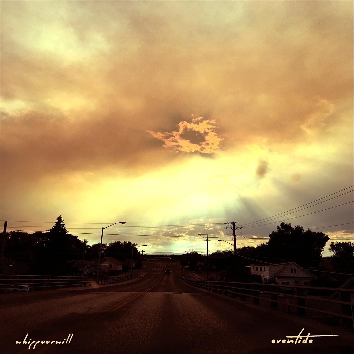 Релиз Eventide