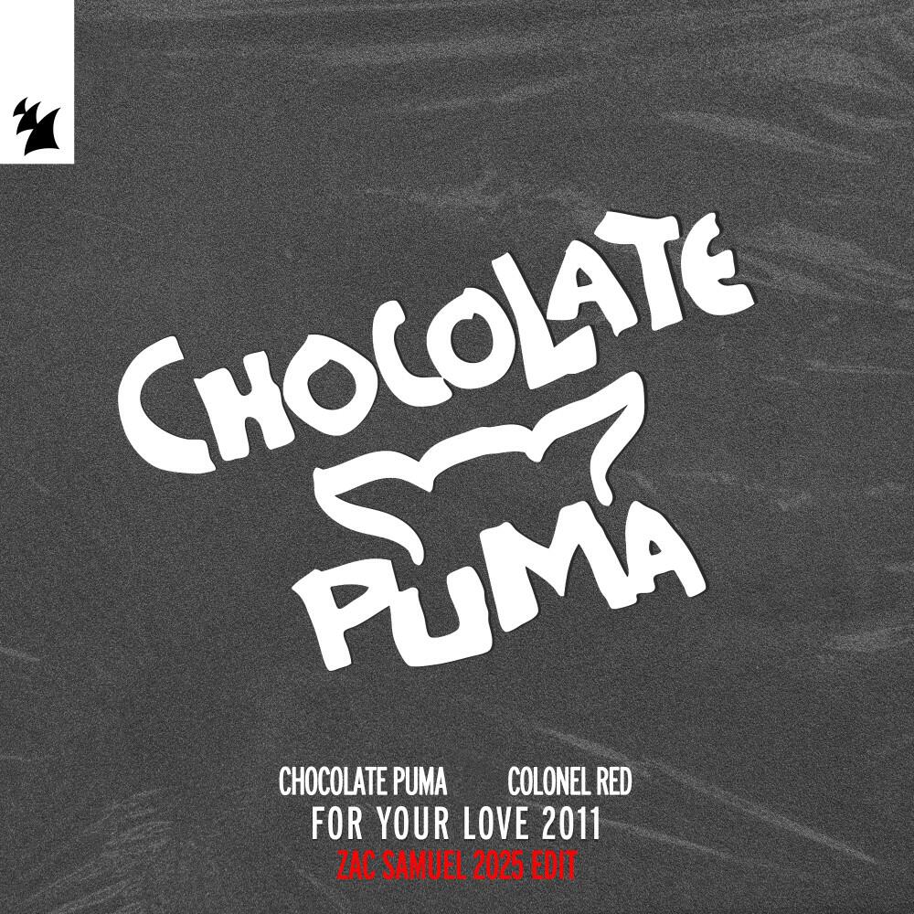 Релиз For Your Love 2011 (Zac Samuel 2025 Edit)