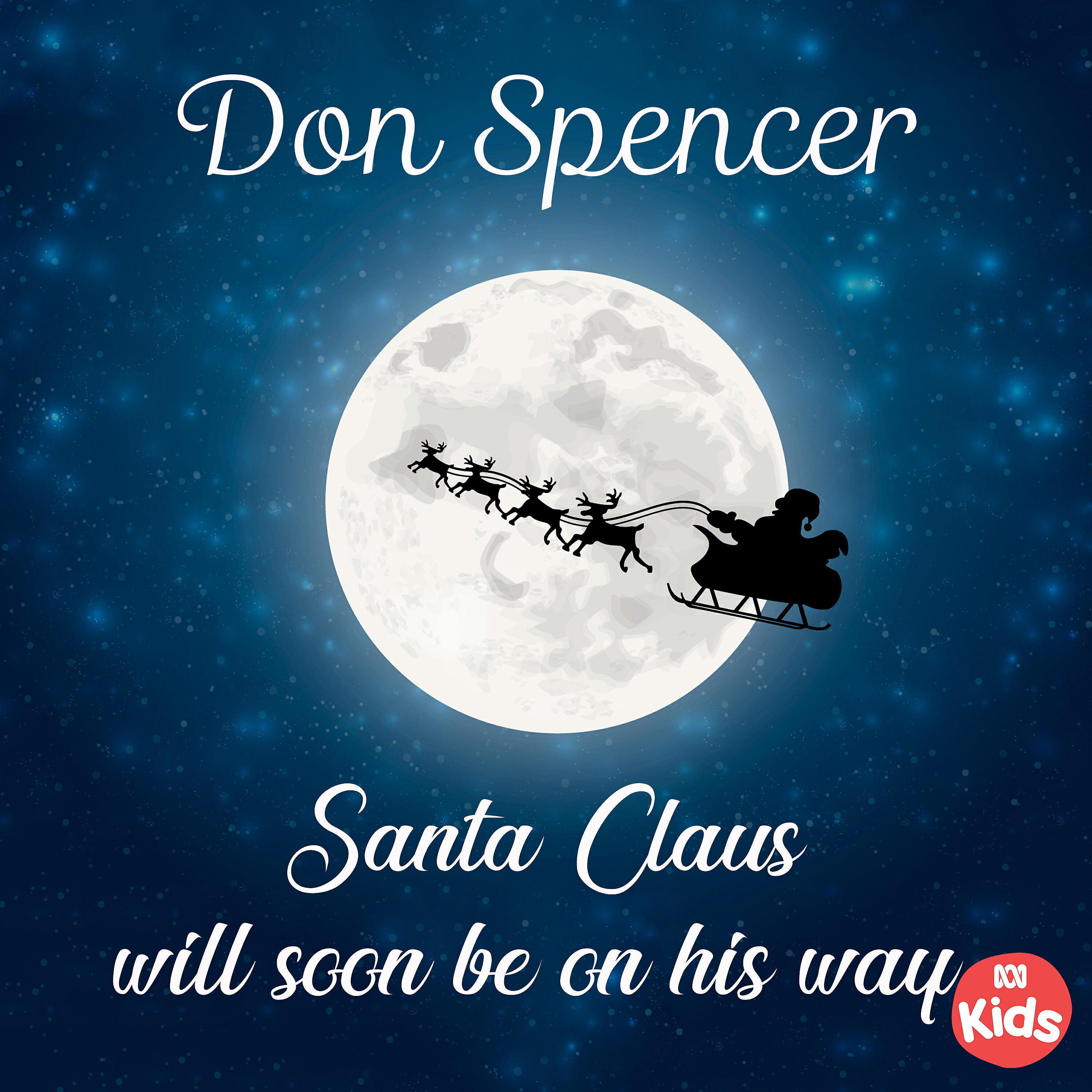 Релиз Santa Claus Will Soon Be on His Way