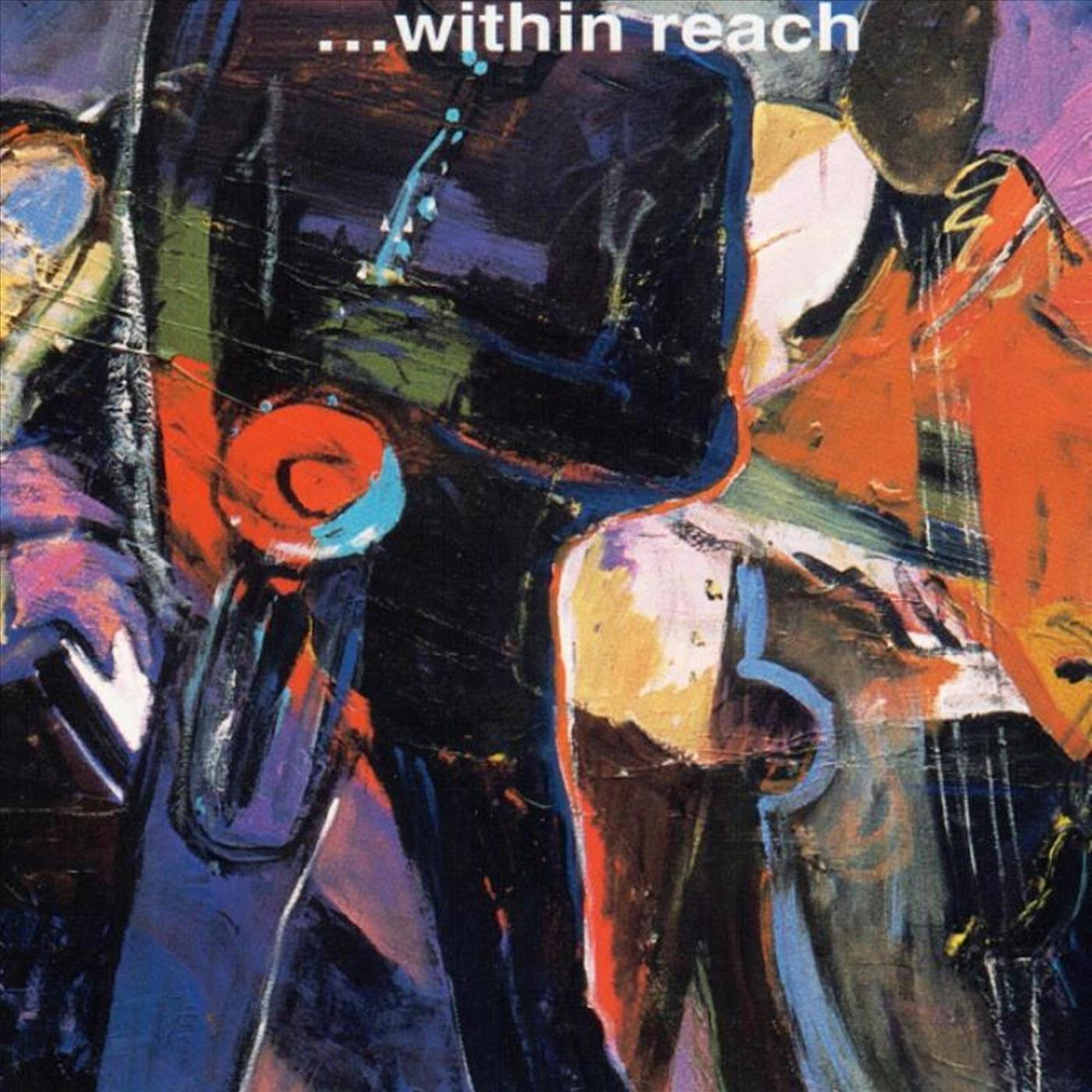 Релиз Within Reach