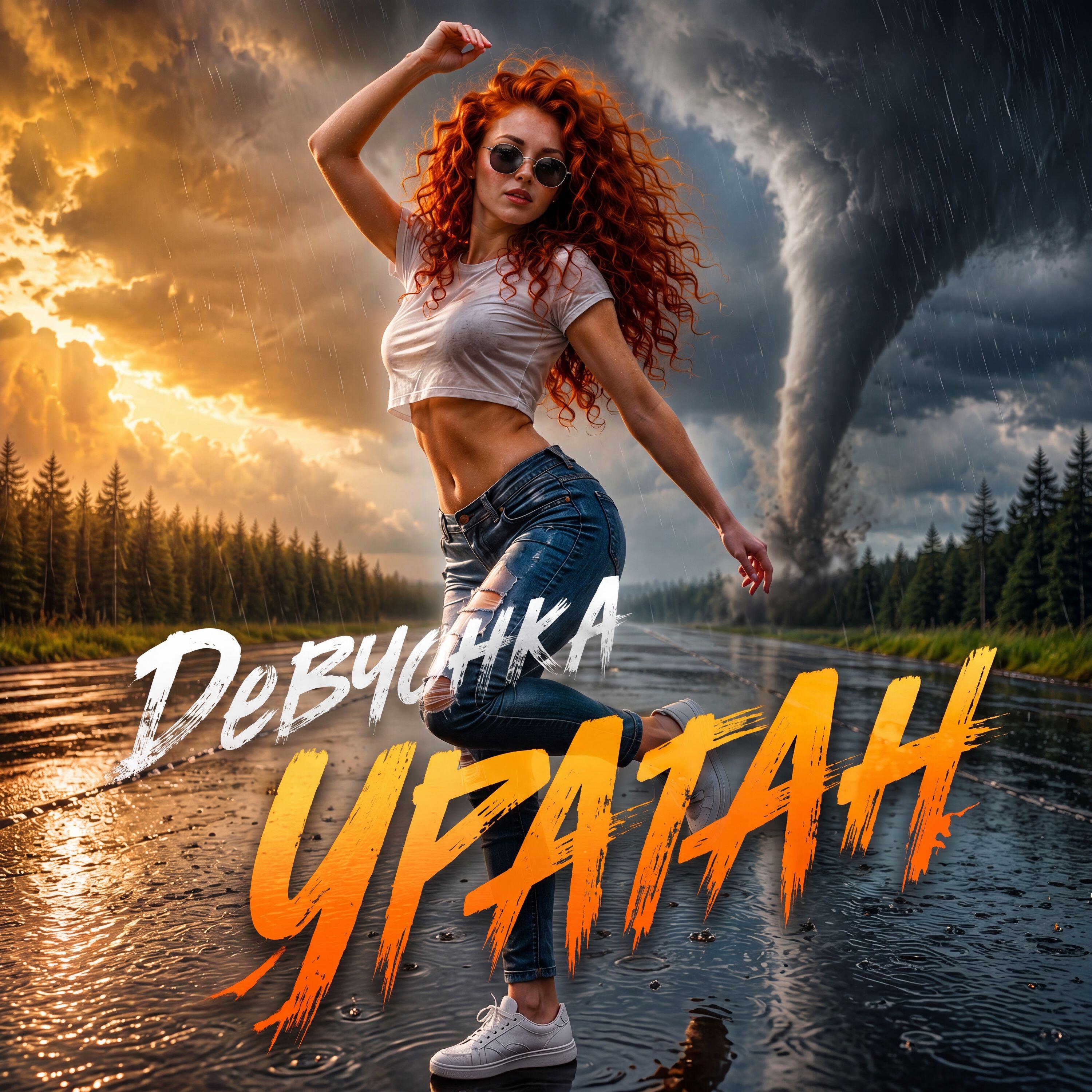 Релиз Девчонка Ураган