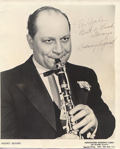 Barney Bigard & His Orchestra