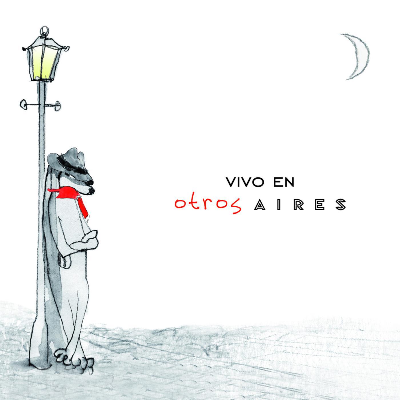 Релиз Vivo En Otros Aires