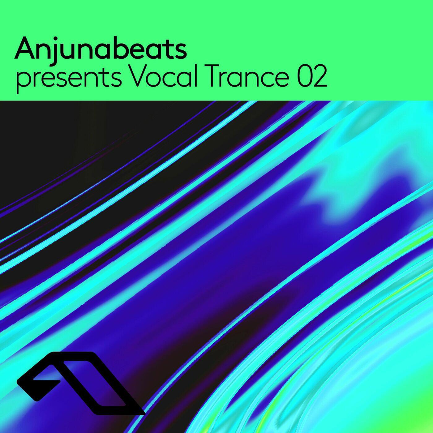 Релиз Anjunabeats presents Vocal Trance 02 (DJ Mix)