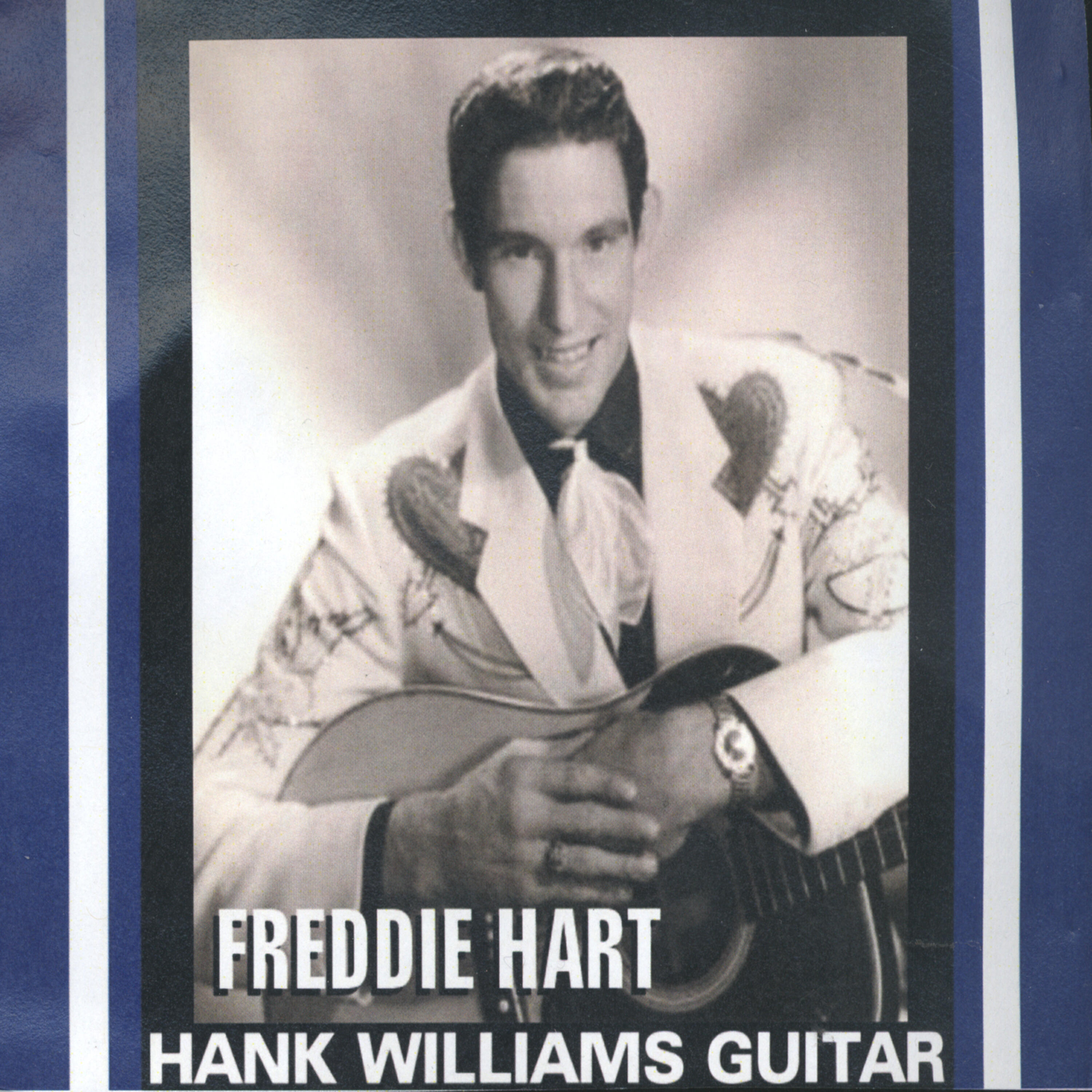 Релиз Hank Williams' Guitar