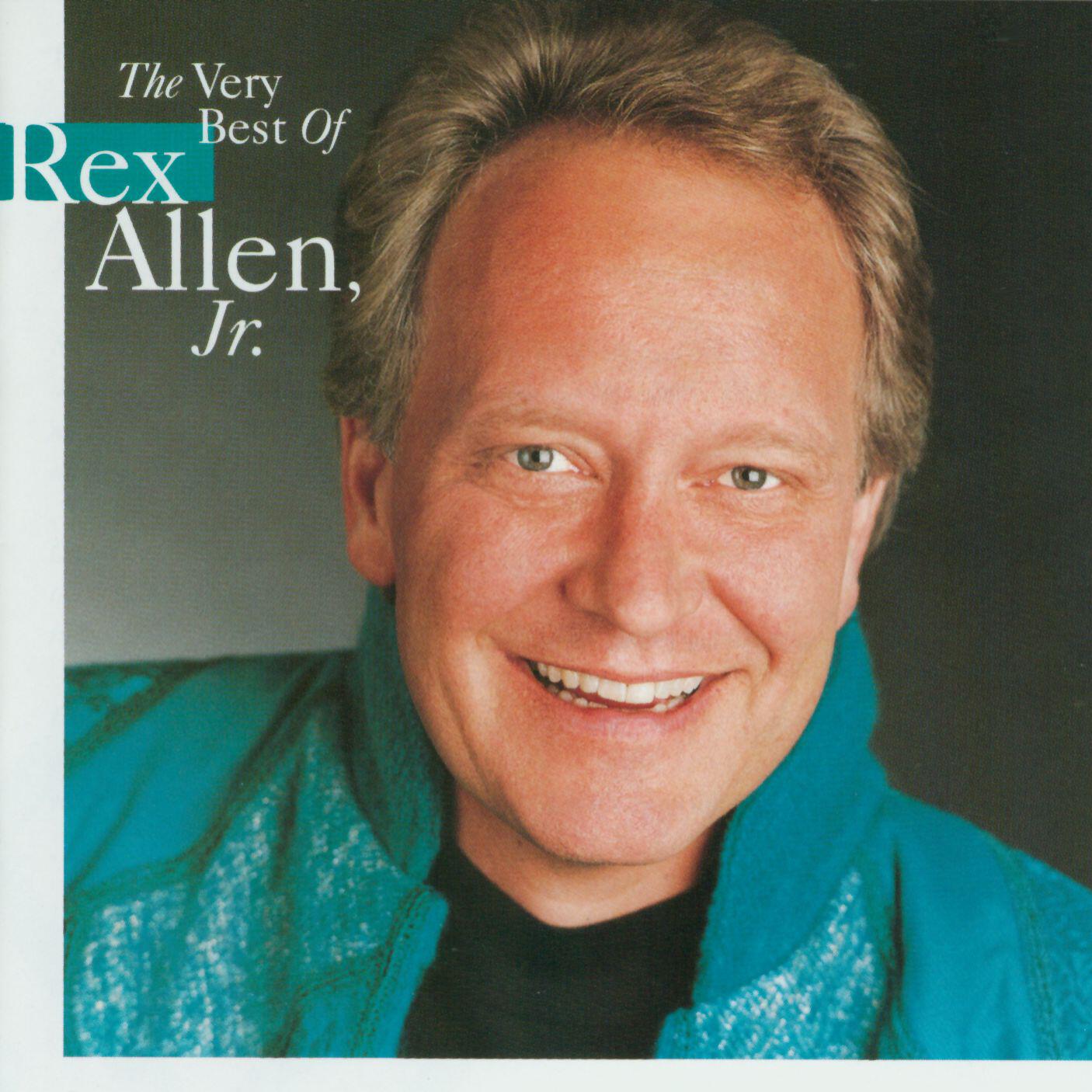 Релиз The Very Best Of Rex Allen, Jr.