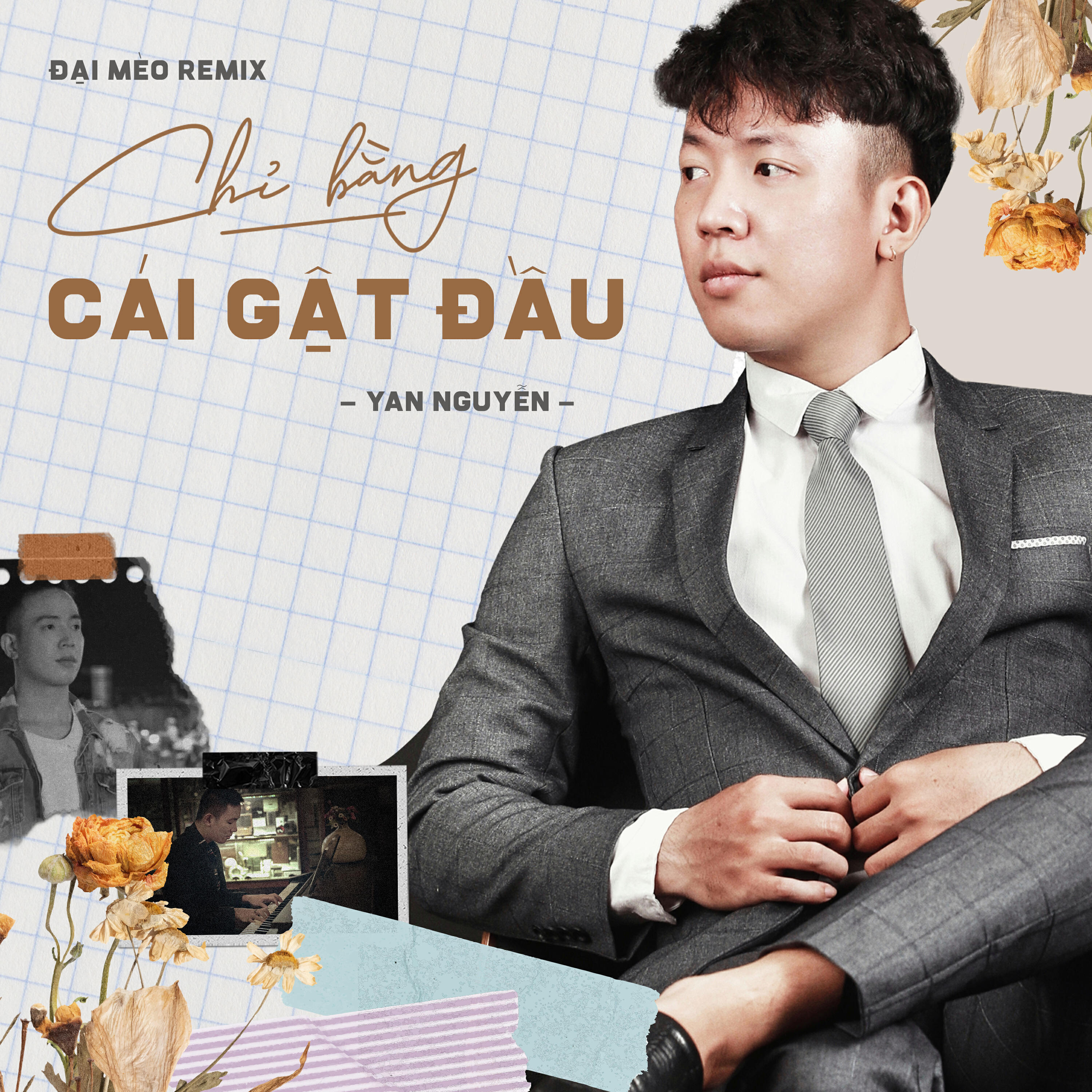 Релиз Chỉ Bằng Cái Gật Đầu (Đại Mèo Remix)