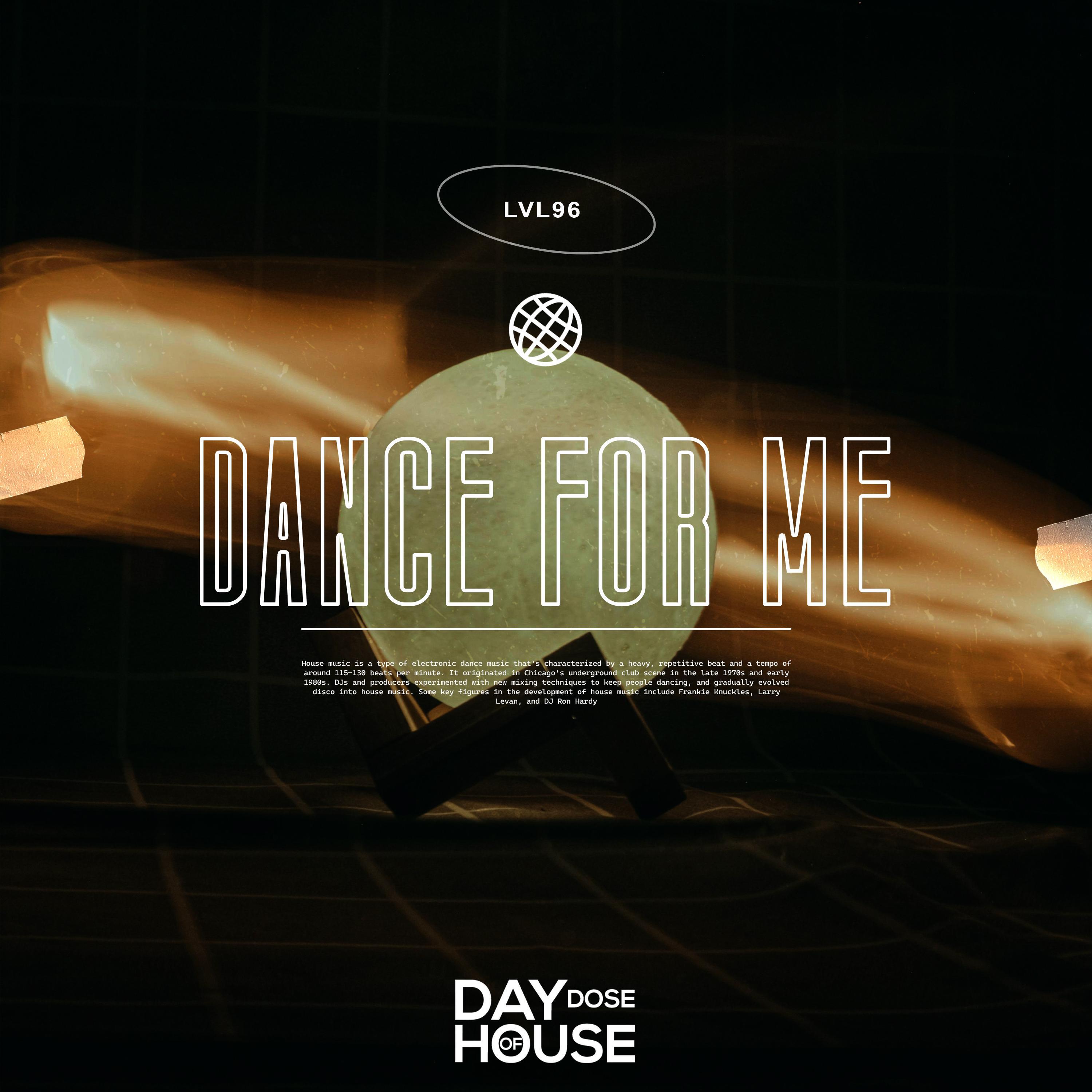 Релиз Dance For Me