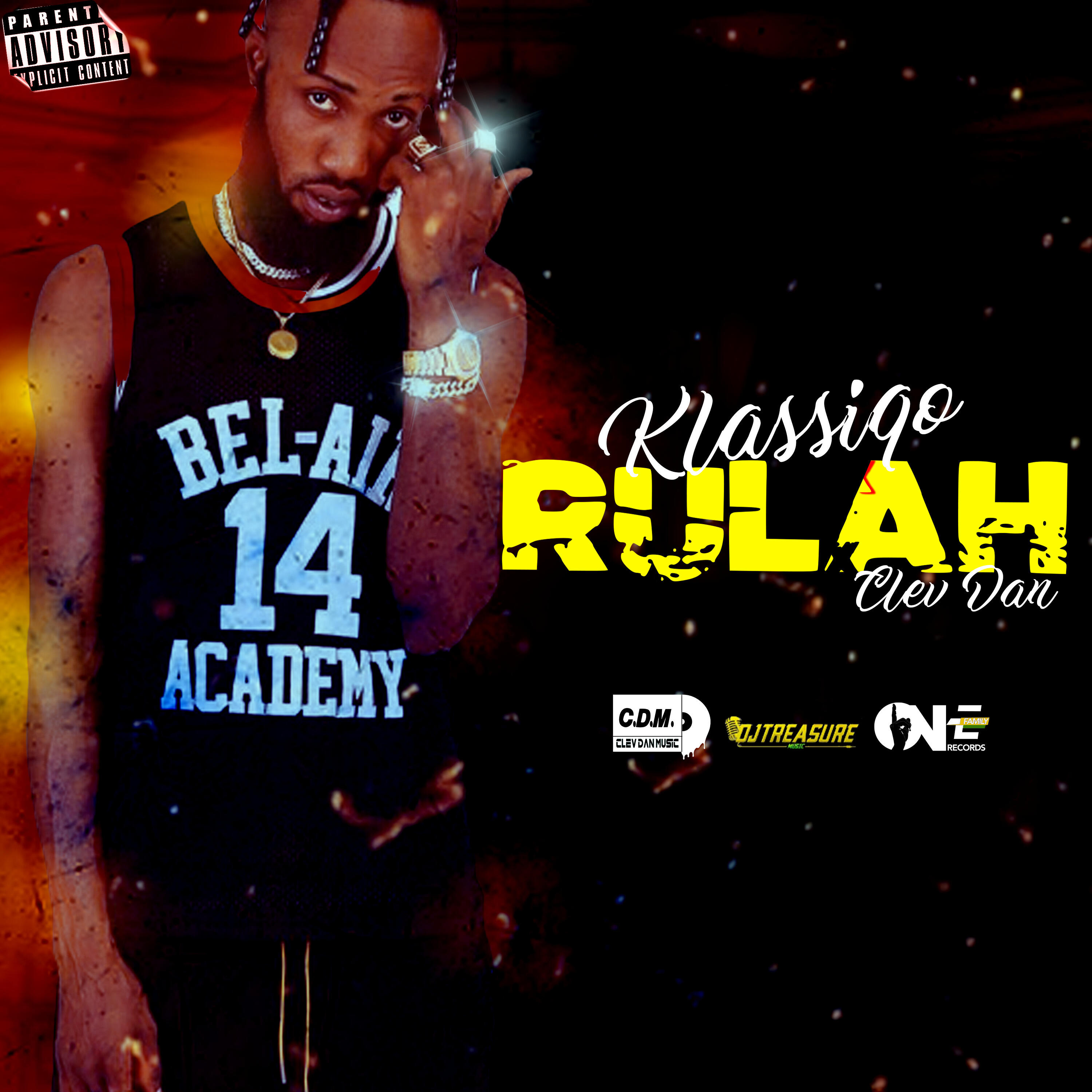 Постер альбома Rulah