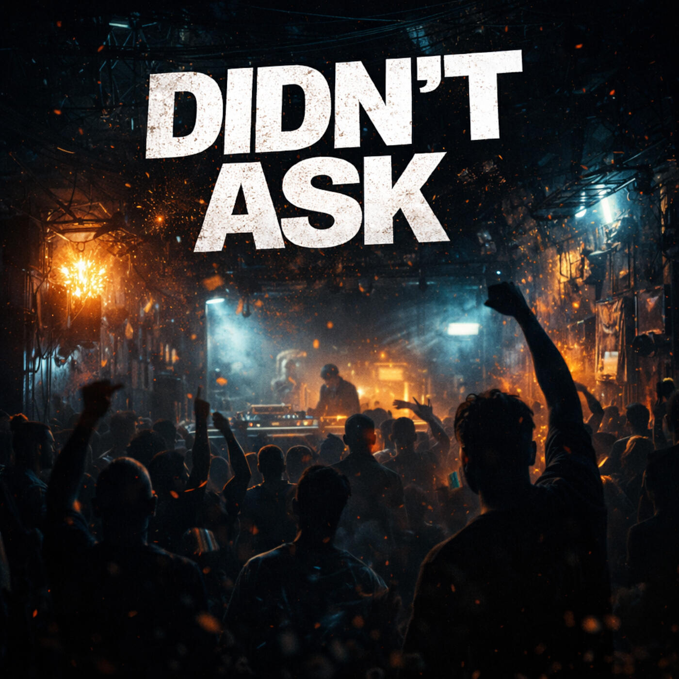 Релиз Didn't Ask