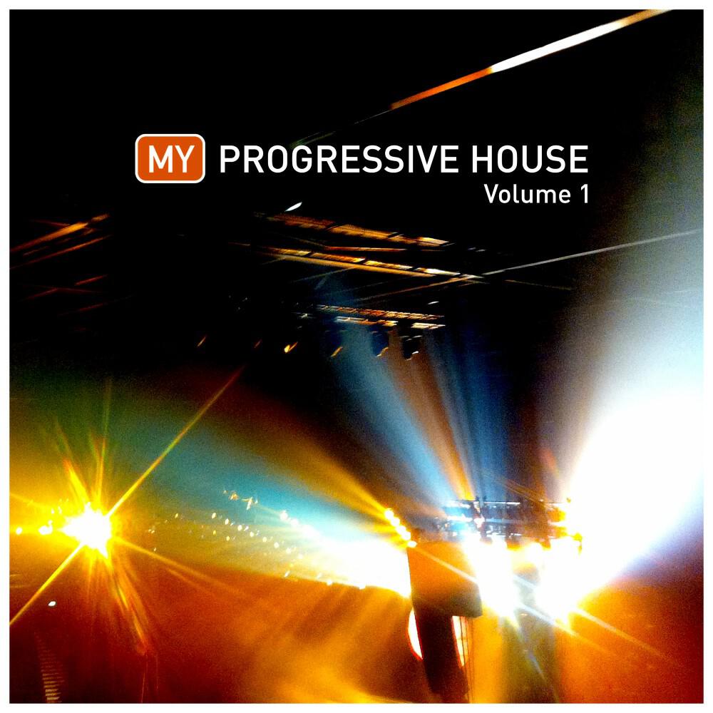 Релиз My Progressive House