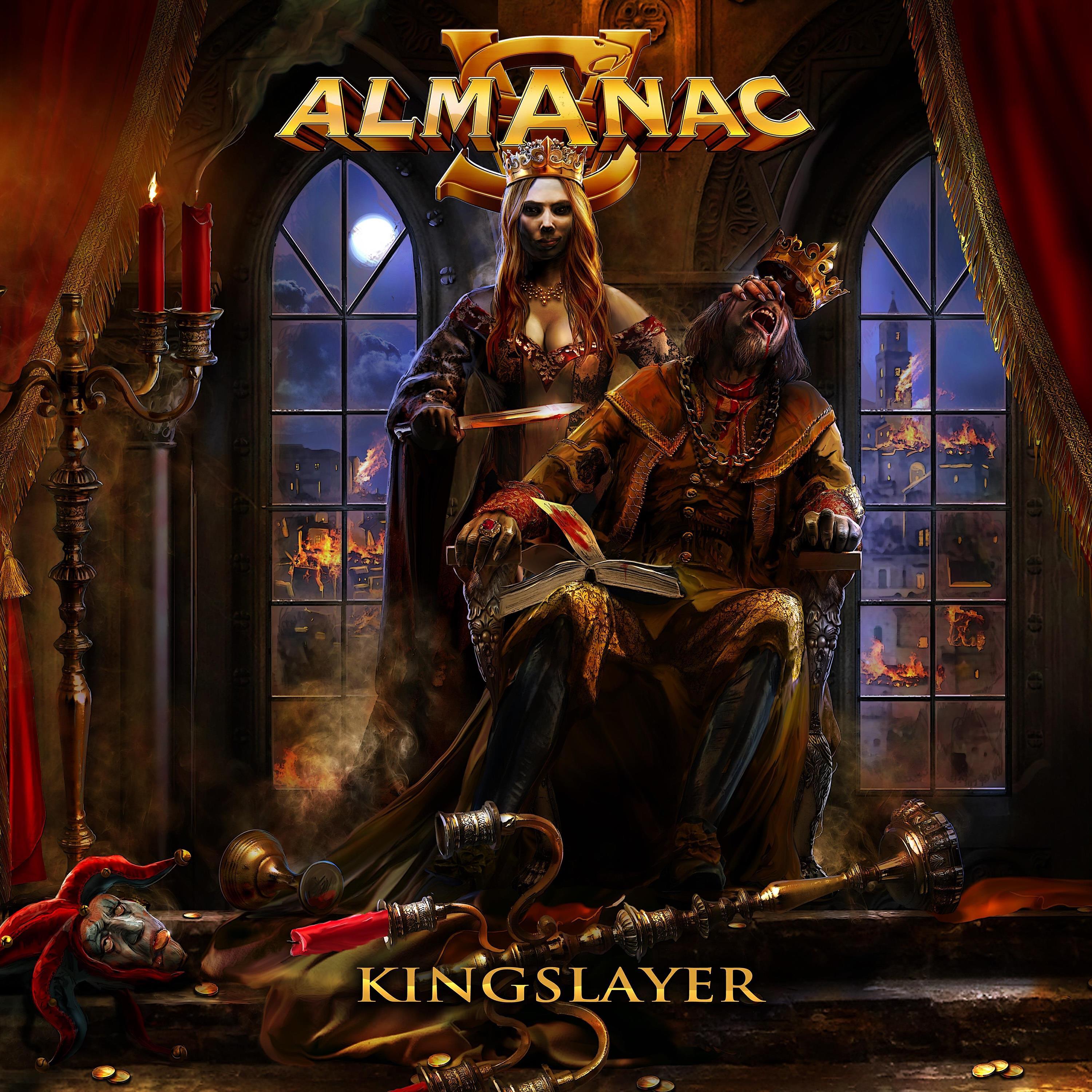 Релиз Kingslayer