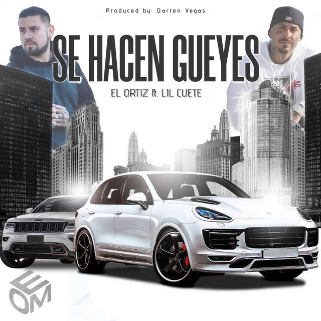 Релиз Se Hacen Gueyes