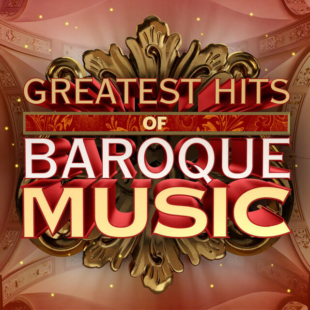 Релиз Greatest Hits of Baroque Music