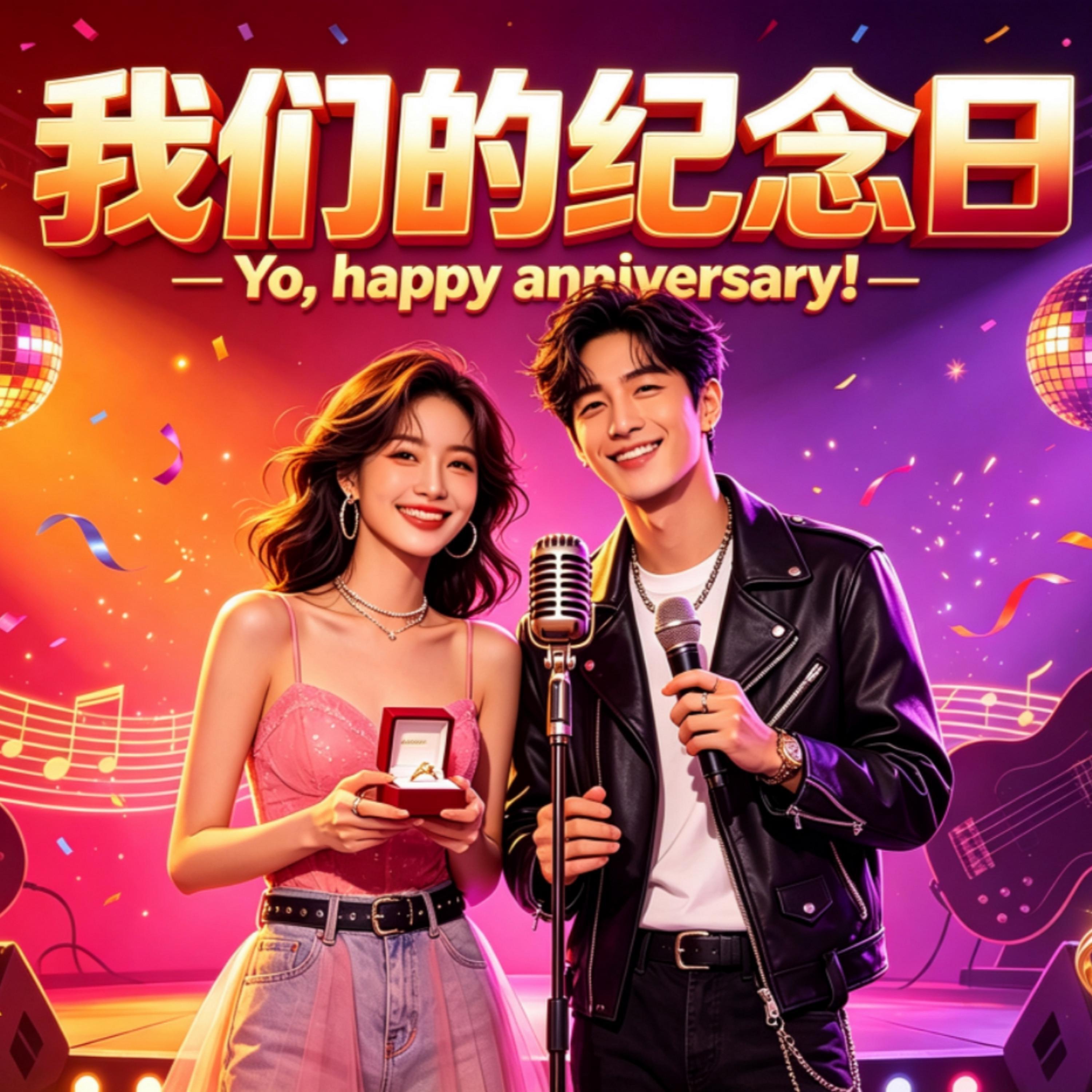 Релиз 我们的纪念日
