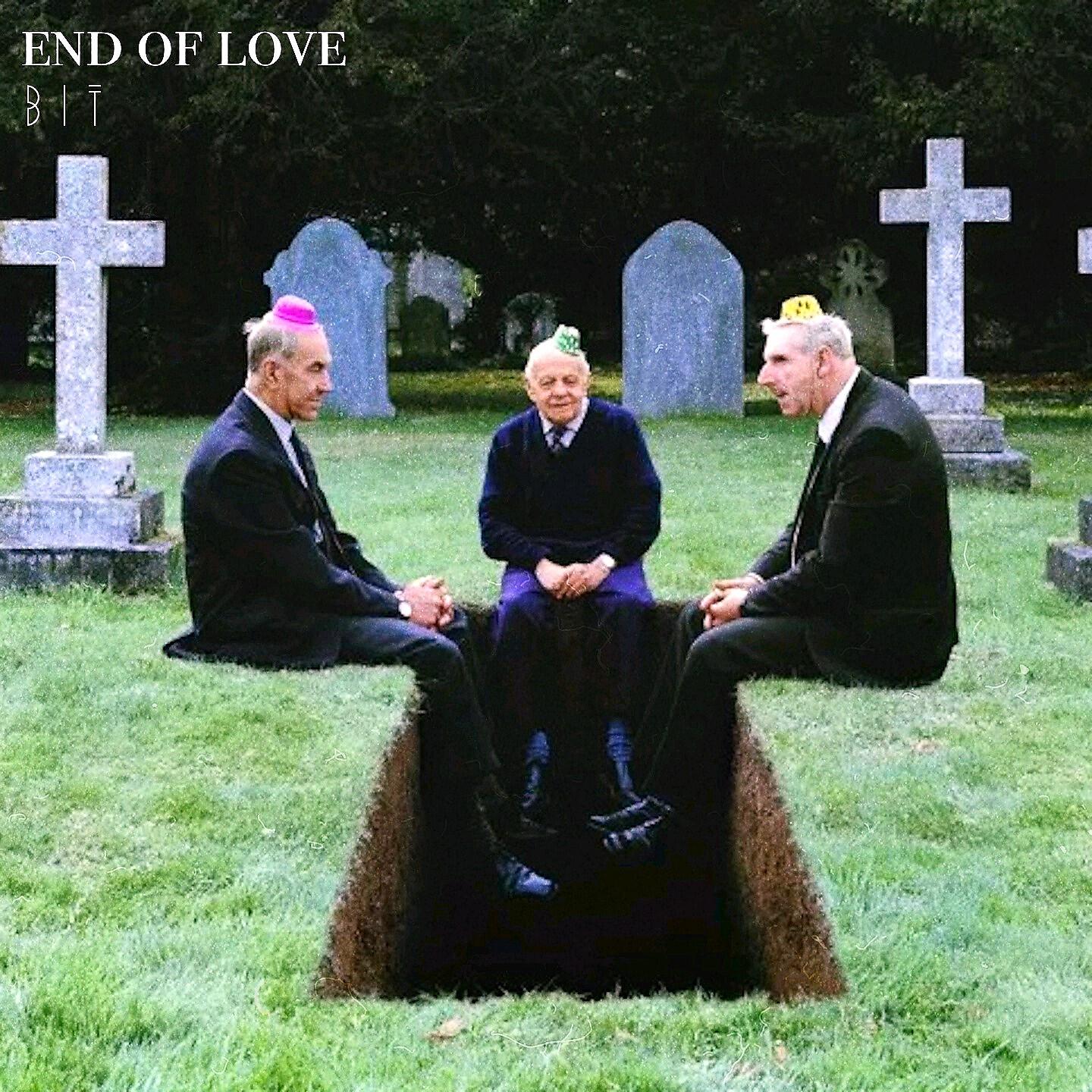 Релиз End Of Love