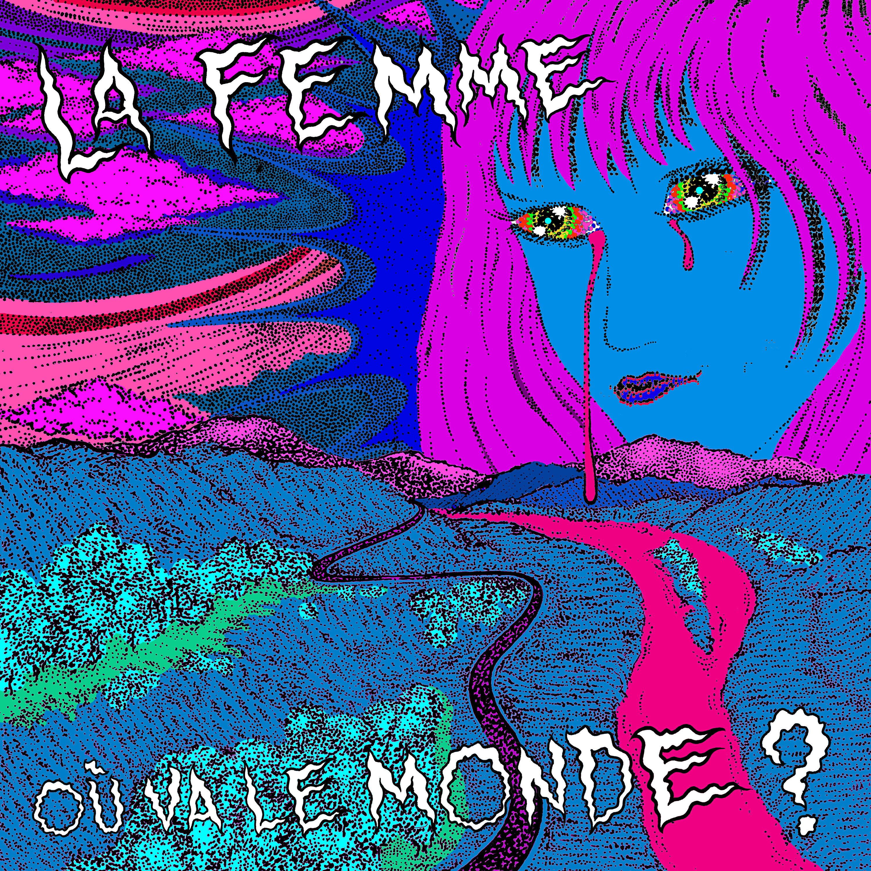 Релиз Où va le monde - Single