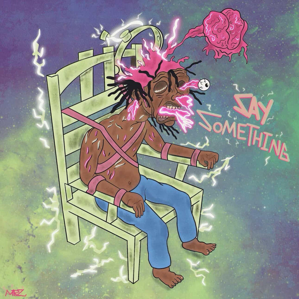 Релиз SAYSOMETHING