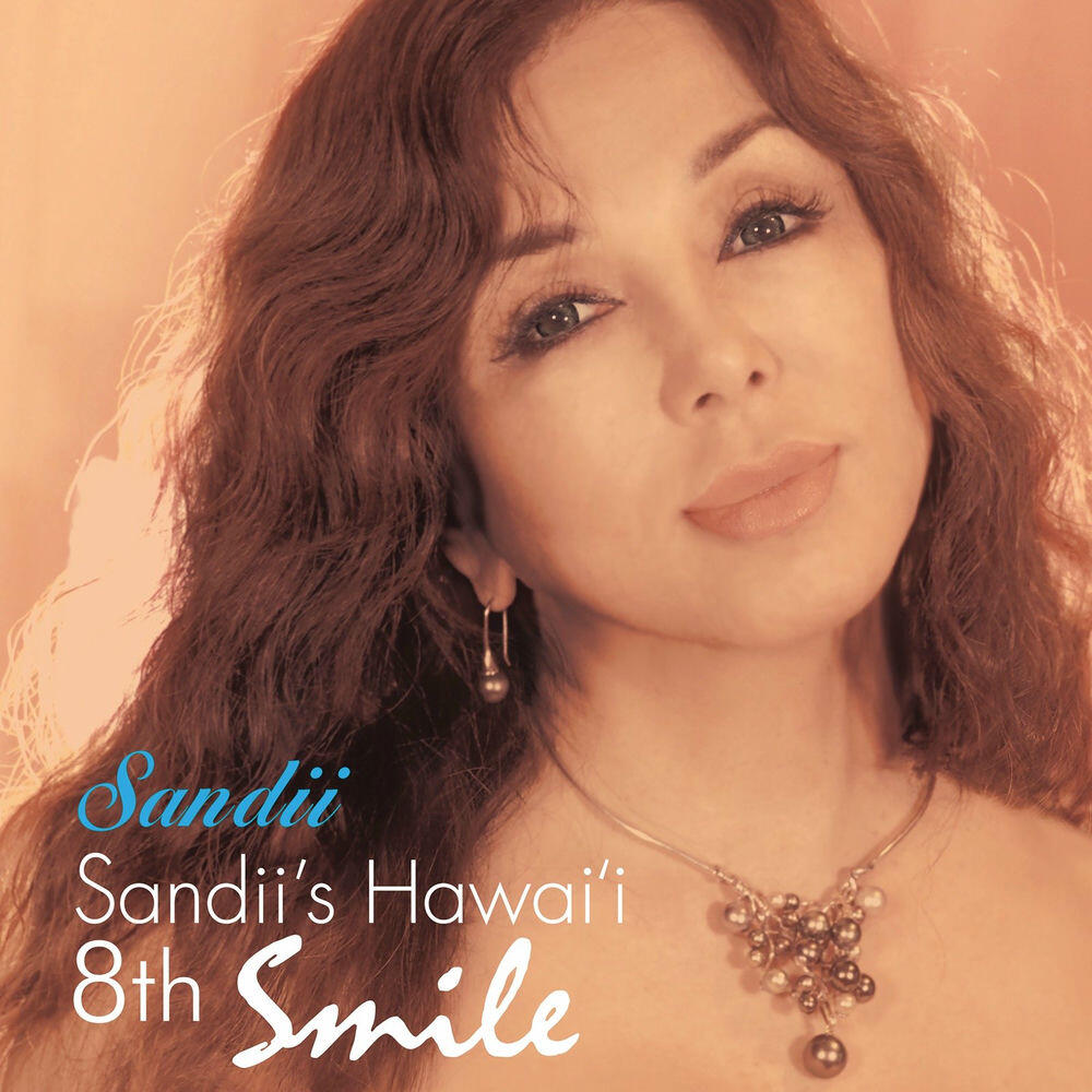 Релиз Sandii's Hawai'i 8th ~Smile~