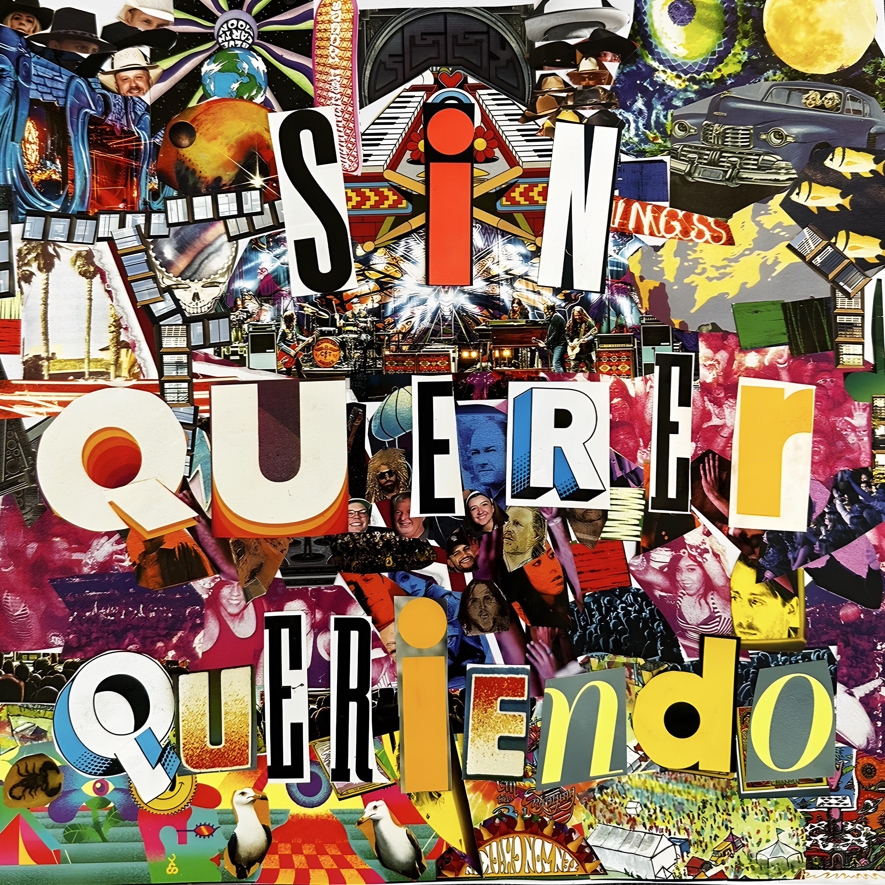 Релиз Sin Querer Queriendo (En Vivo)