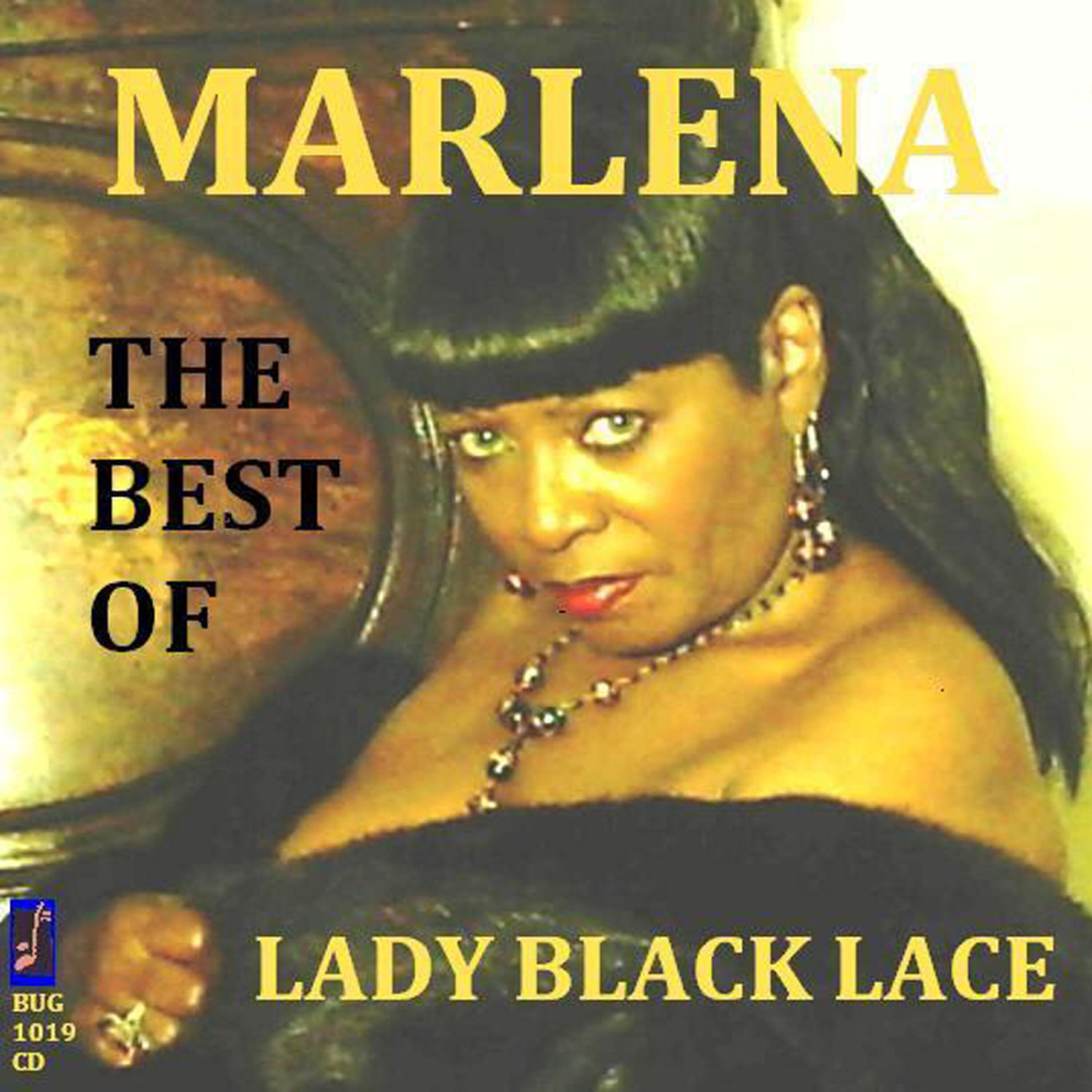 Релиз THE BEST OF MARLENA LADY BLACK LACE