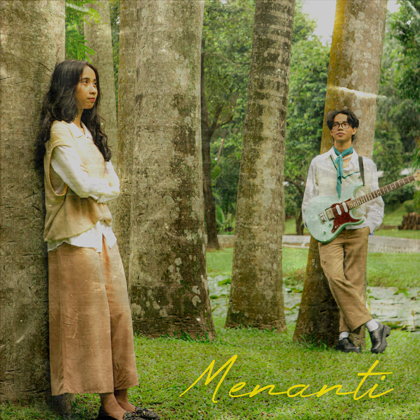 Релиз Menanti